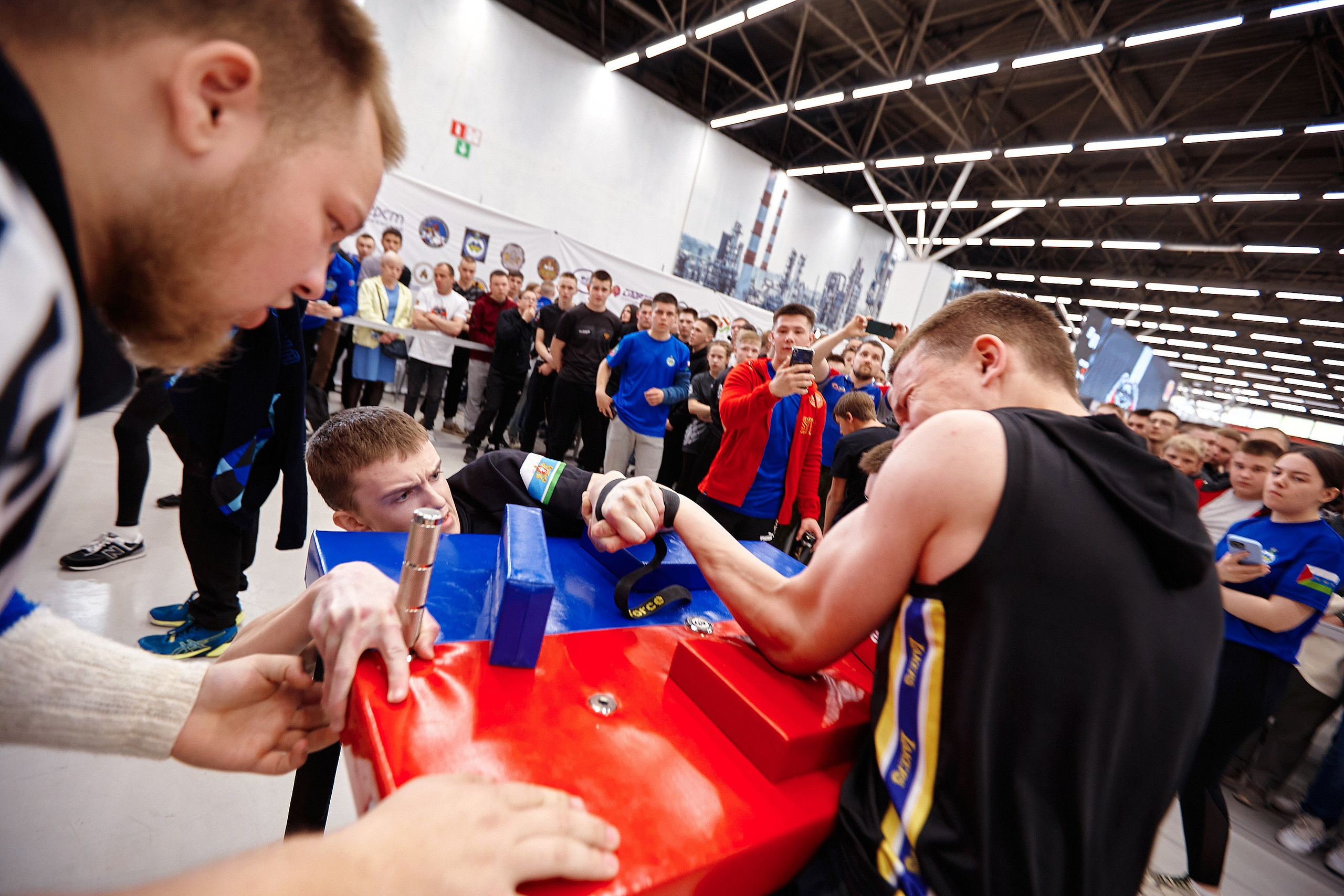 Тюмень сильная. Даниил Савиных | Фотограф Тюмень