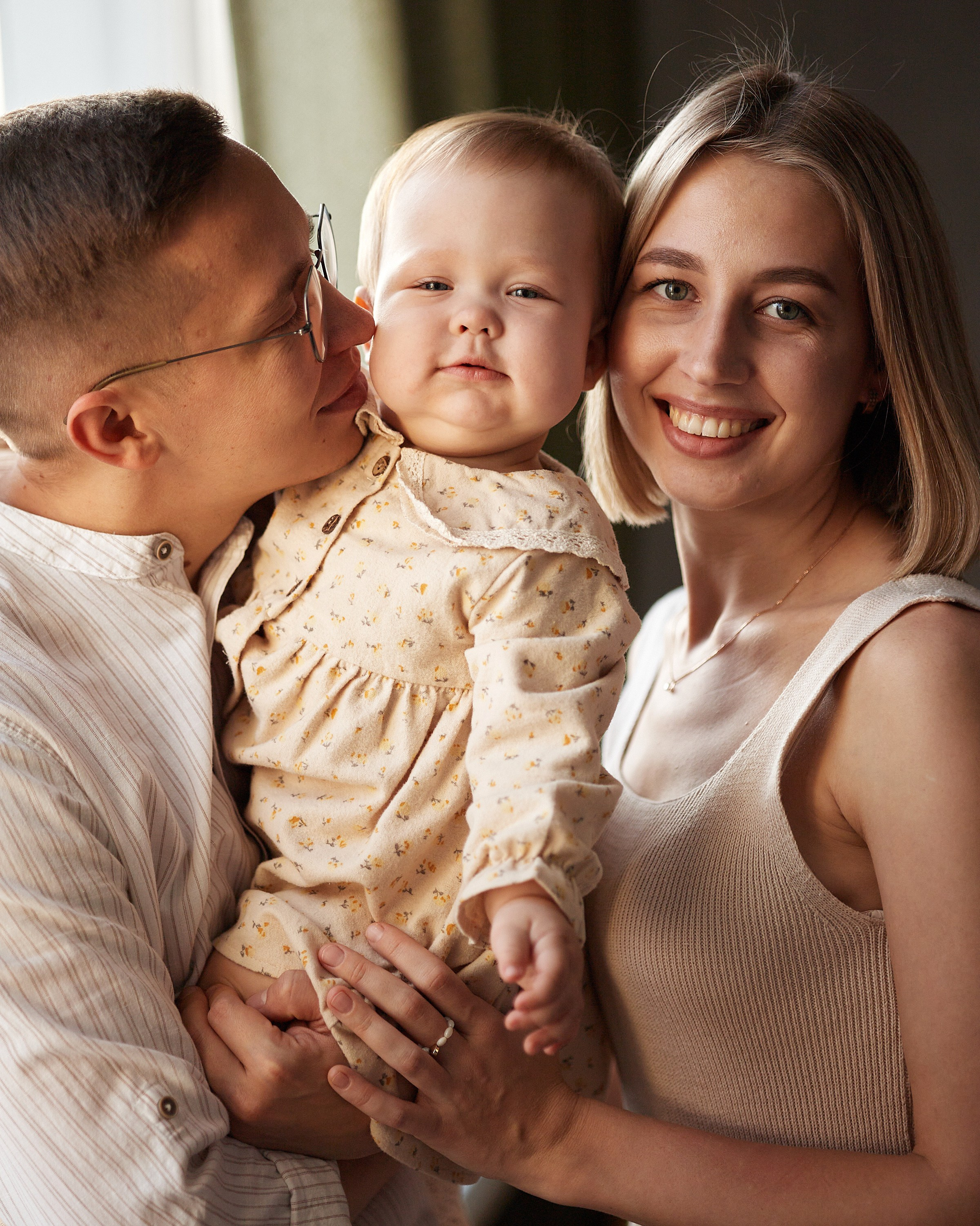 Бобриковы. Даниил Савиных | Фотограф Тюмень