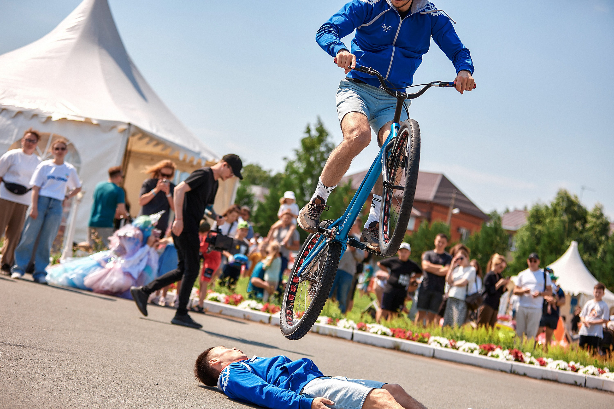 Газпромнефть. День семьи. Даниил Савиных | Фотограф Тюмень