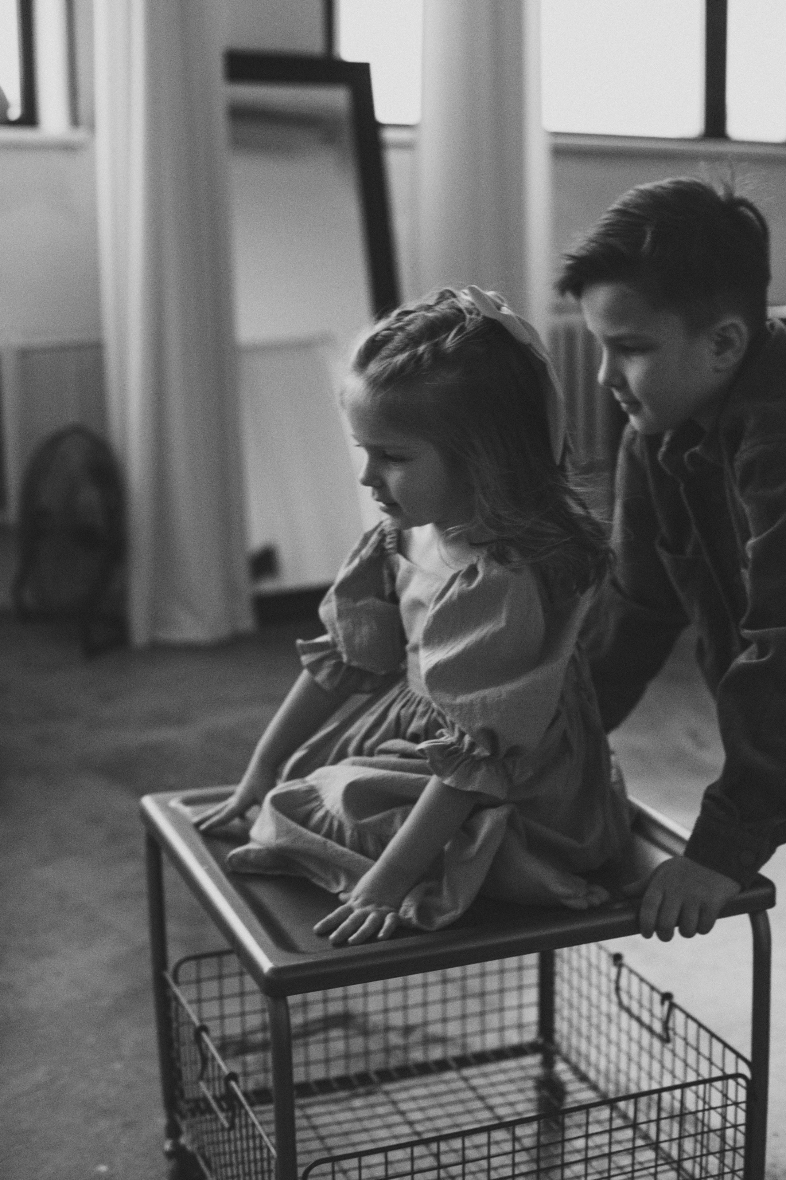 Студийная. Семейный фотограф в Нижнем Новгороде Куренкова Юлия