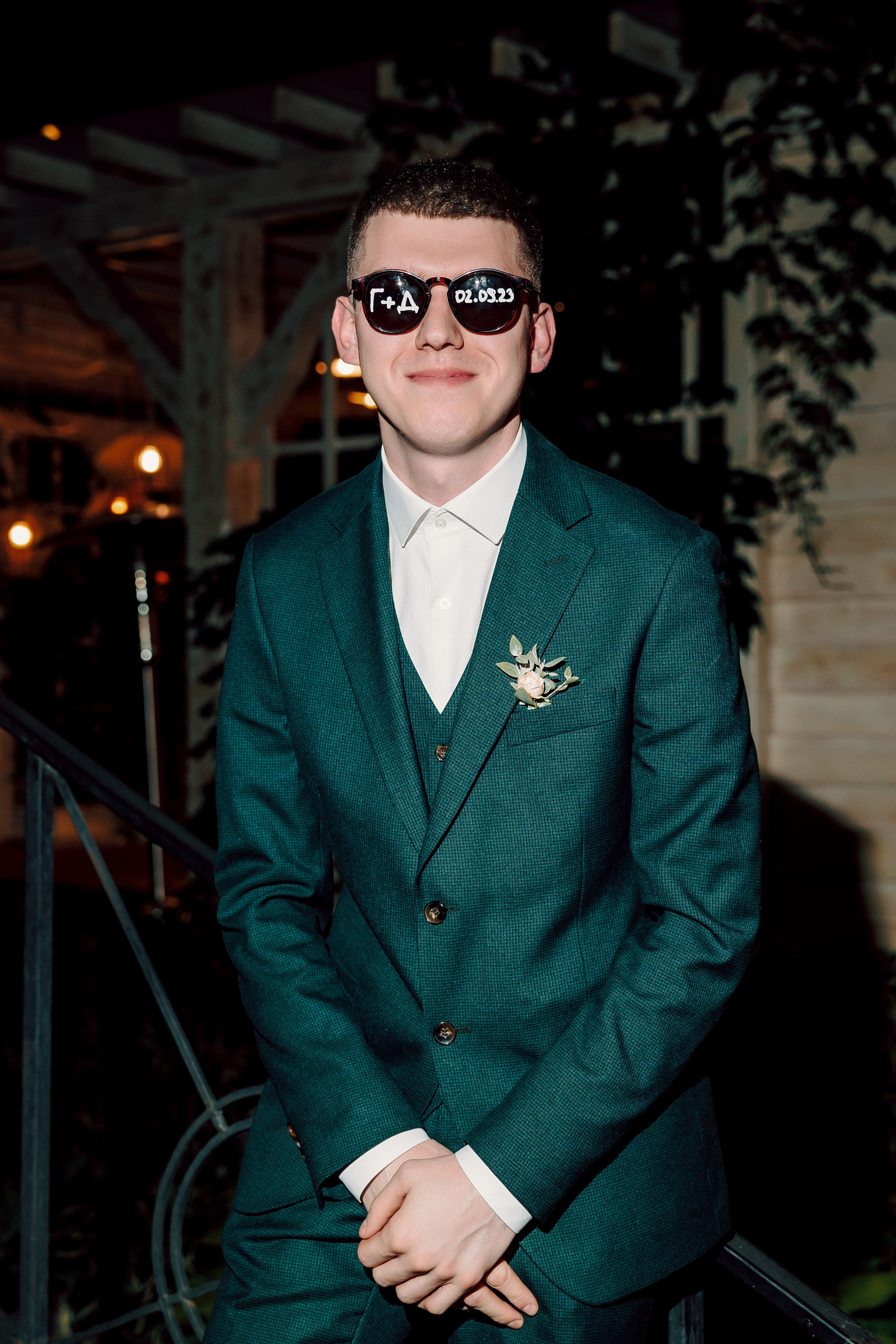 Свадебный день — Глеб и Дарья. Лёшка Варзегов — фотограф