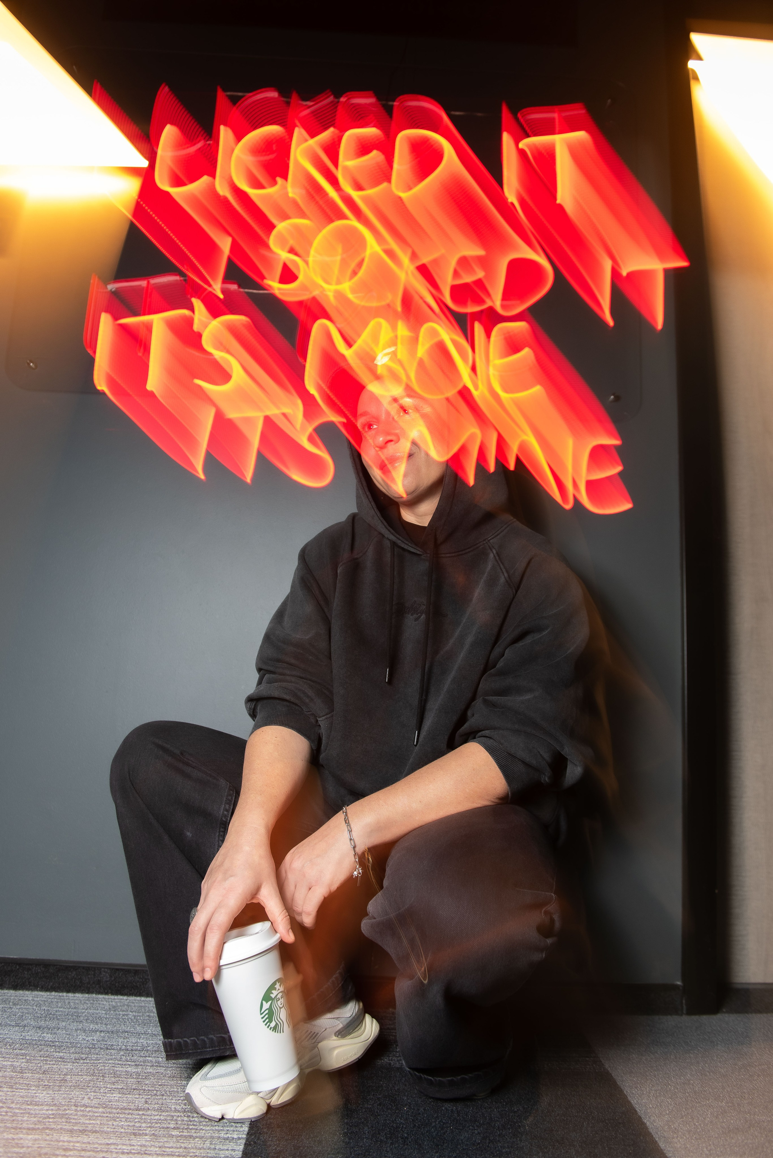 Клубная съемка. Фотограф Дмитрий Потатуев