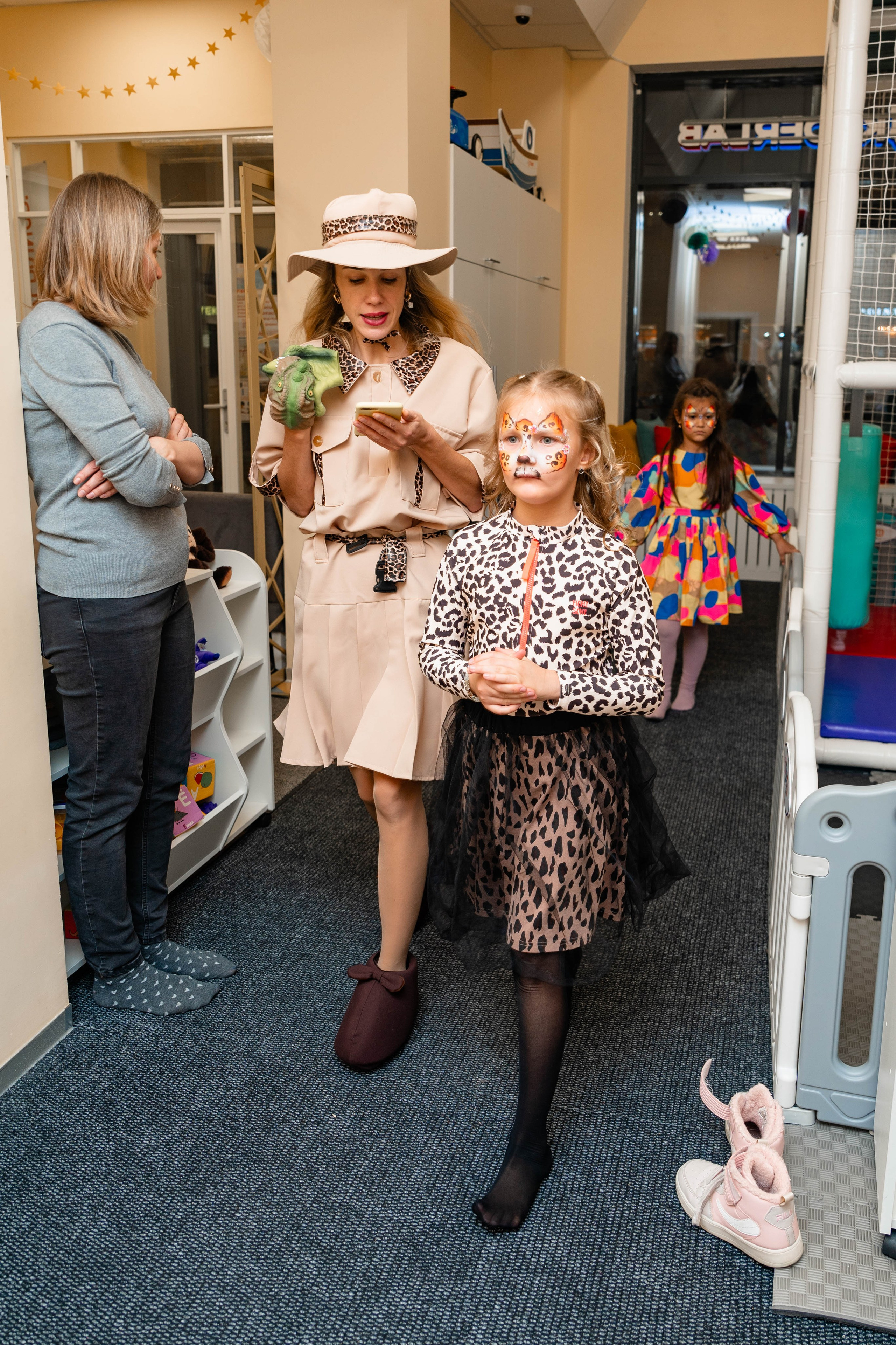 День Рождения Лауры в TiDi-клуб. Фотограф Никита Комаров