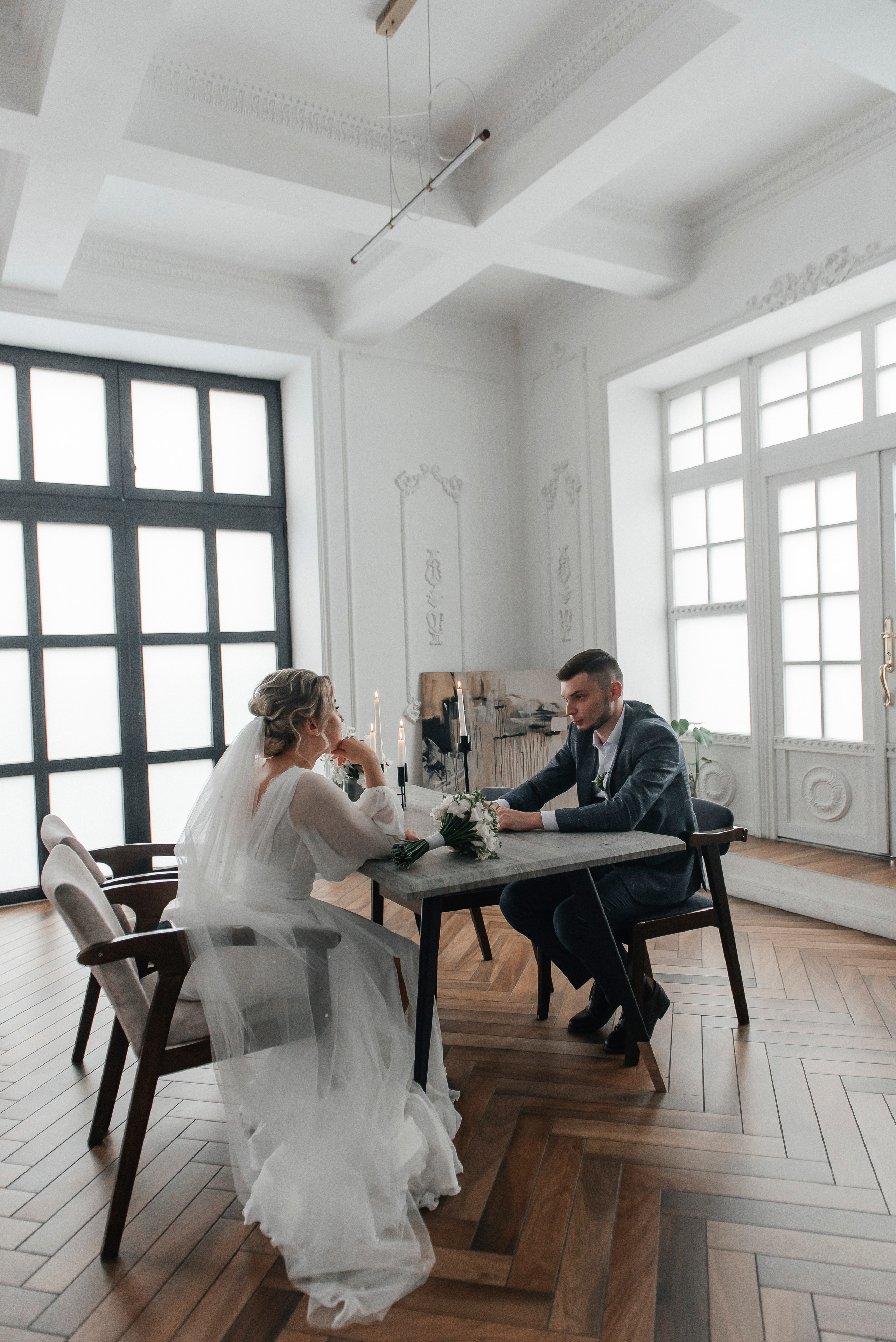 Elizaveta & Oleg. Свадебный и семейный фотограф | Екатерина Вяткина