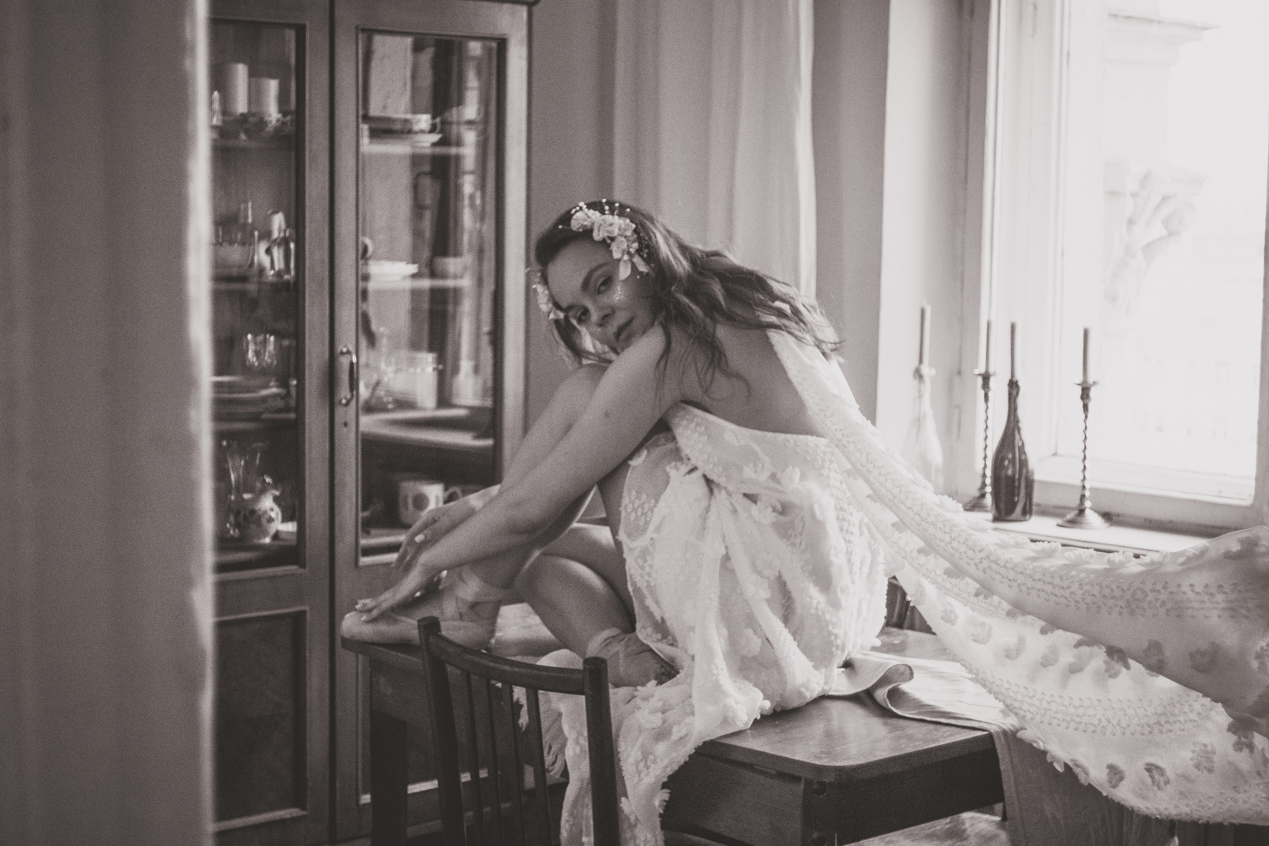 Айседора. Портретный и художественный фотограф в Москве