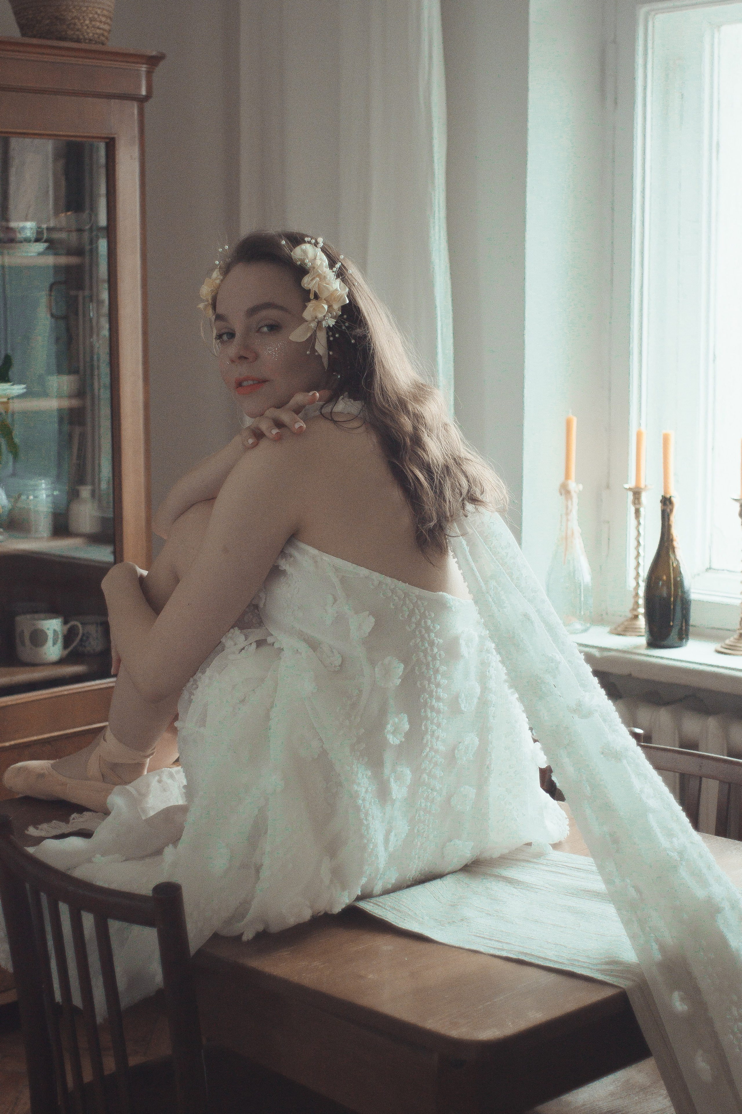 Айседора. Портретный и художественный фотограф в Москве