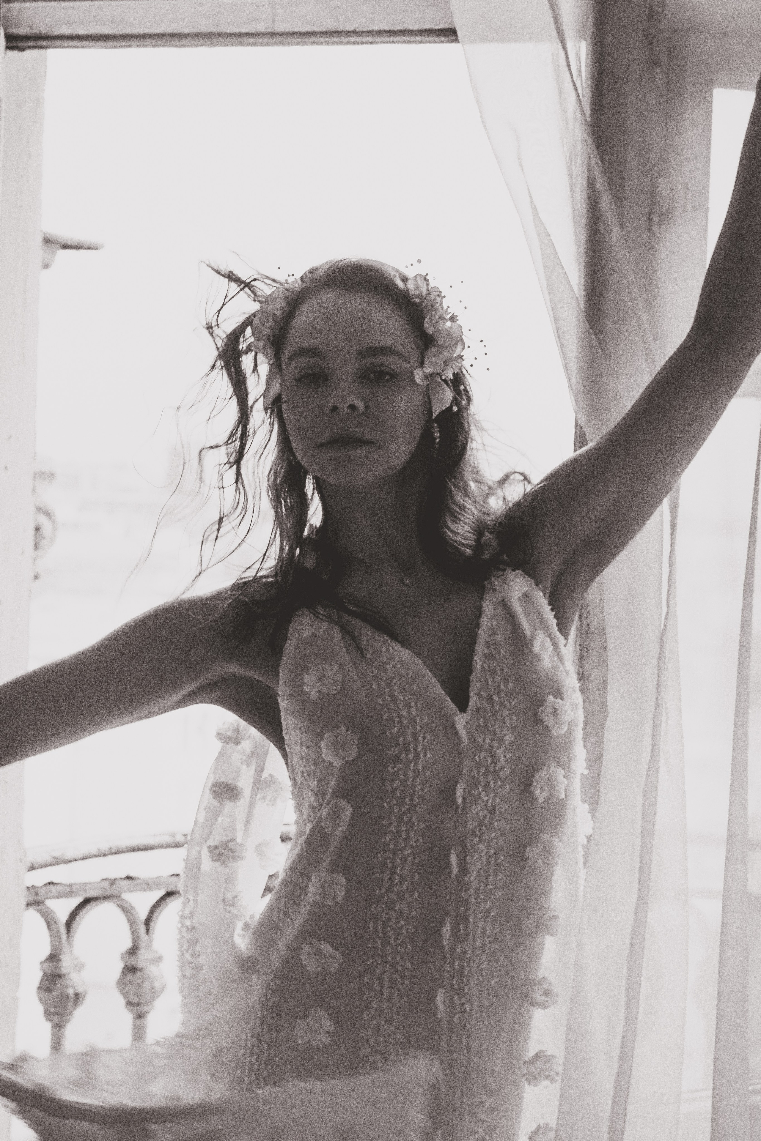 Айседора. Портретный и художественный фотограф в Москве