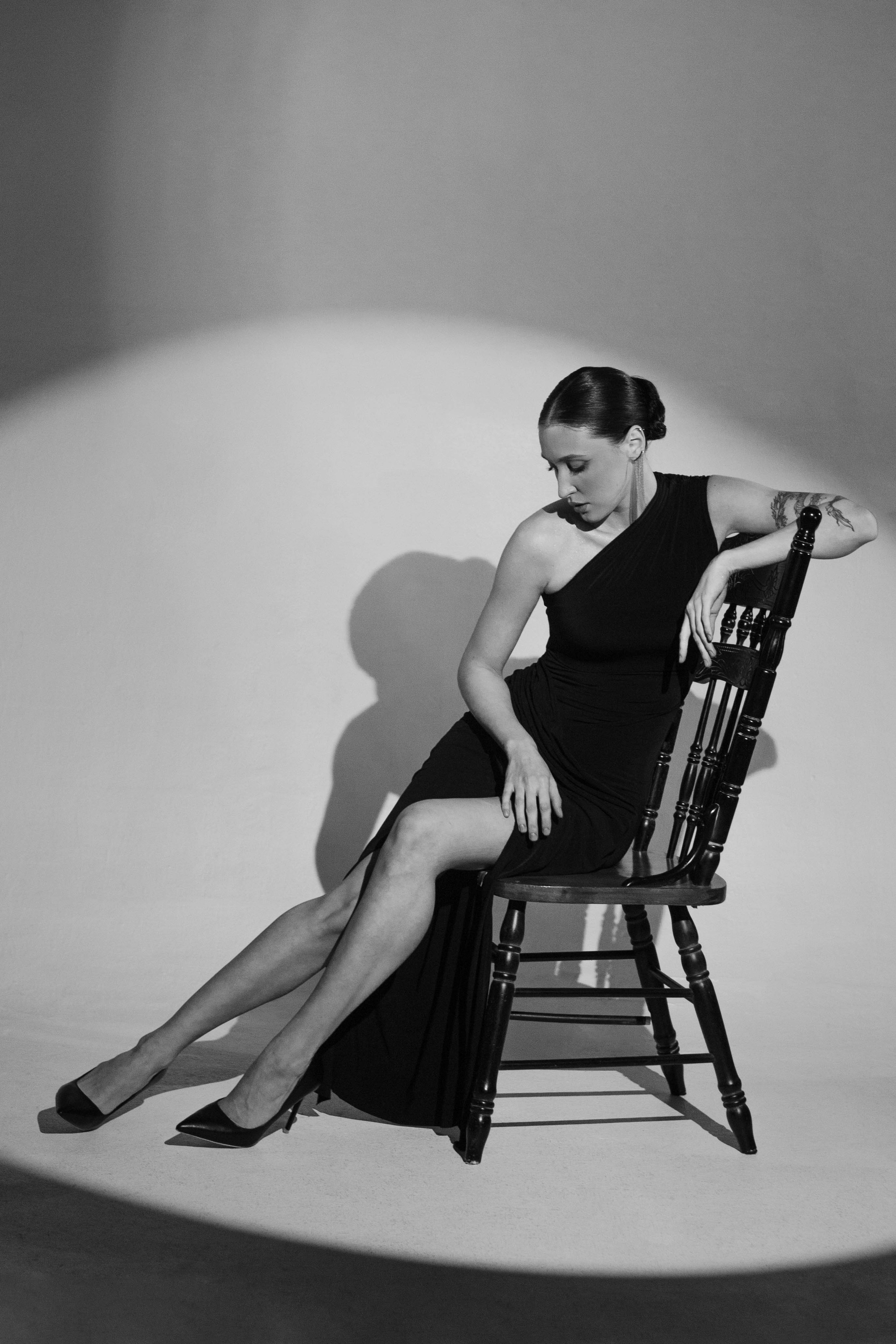 Студийная фотосессия  Воронеже для Марии. Фотограф Воронеж Кристина Золотарёва