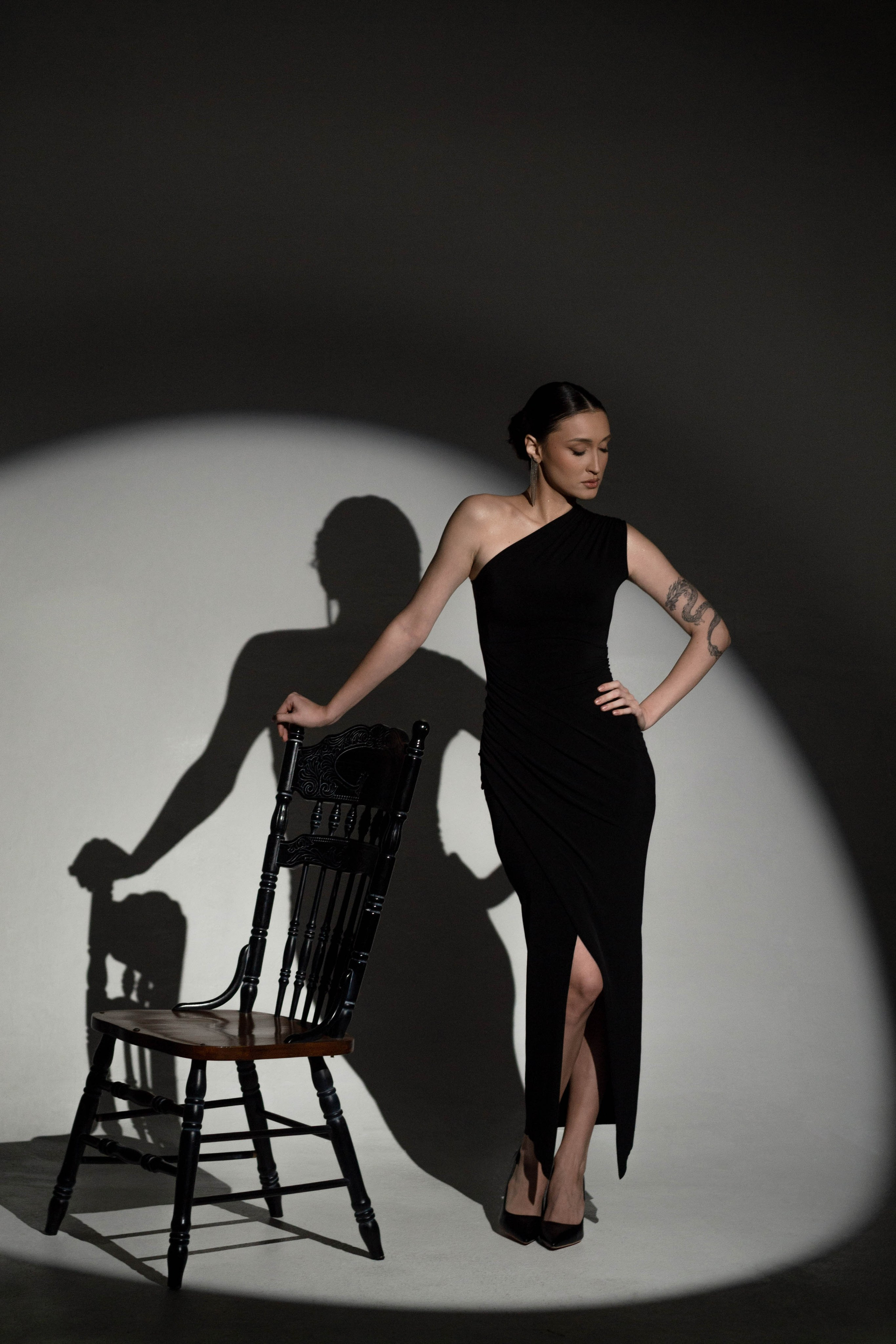 Студийная фотосессия  Воронеже для Марии. Фотограф Воронеж Кристина Золотарёва