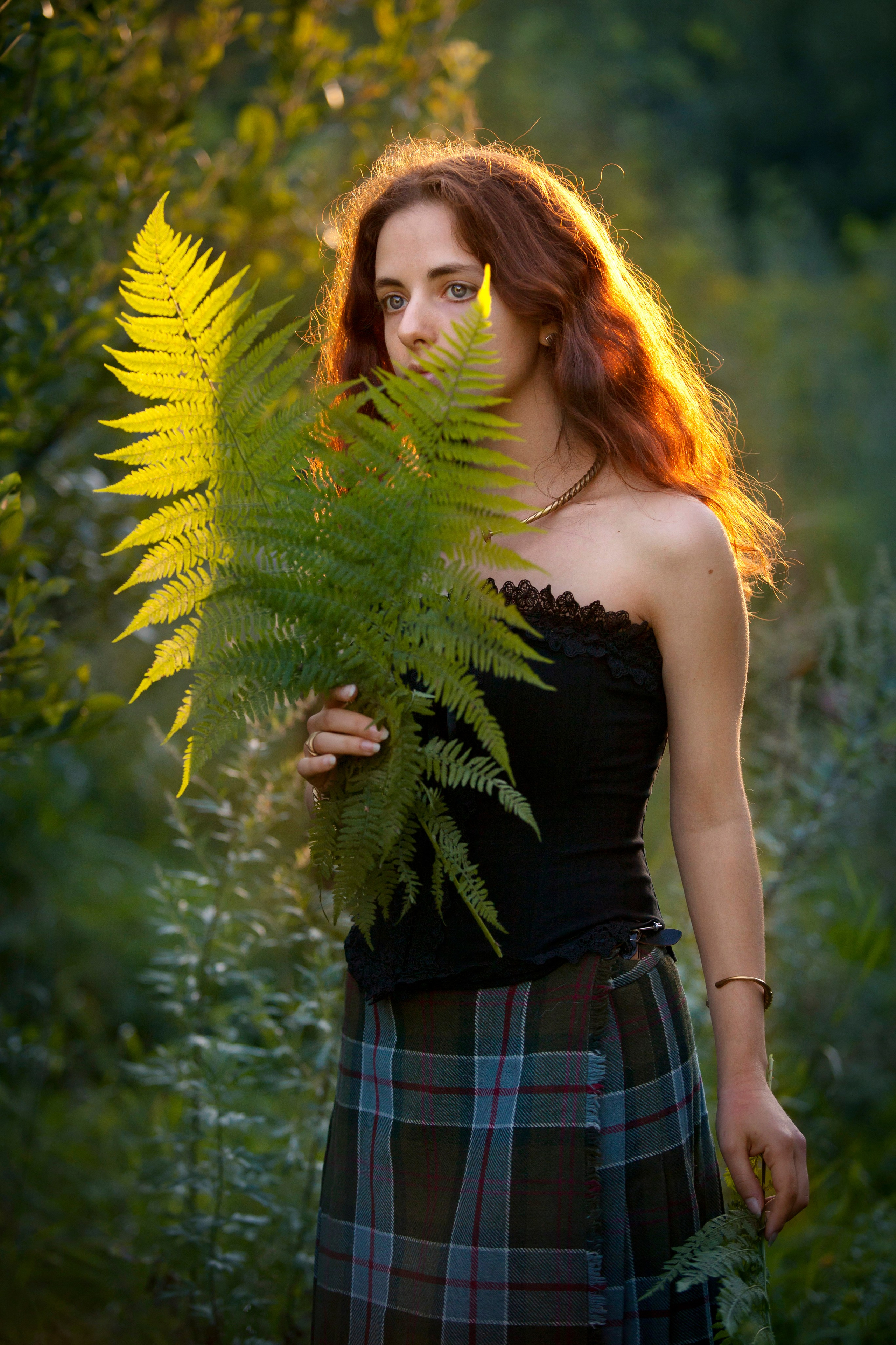 Мариам. Фотограф Мария Кольцова