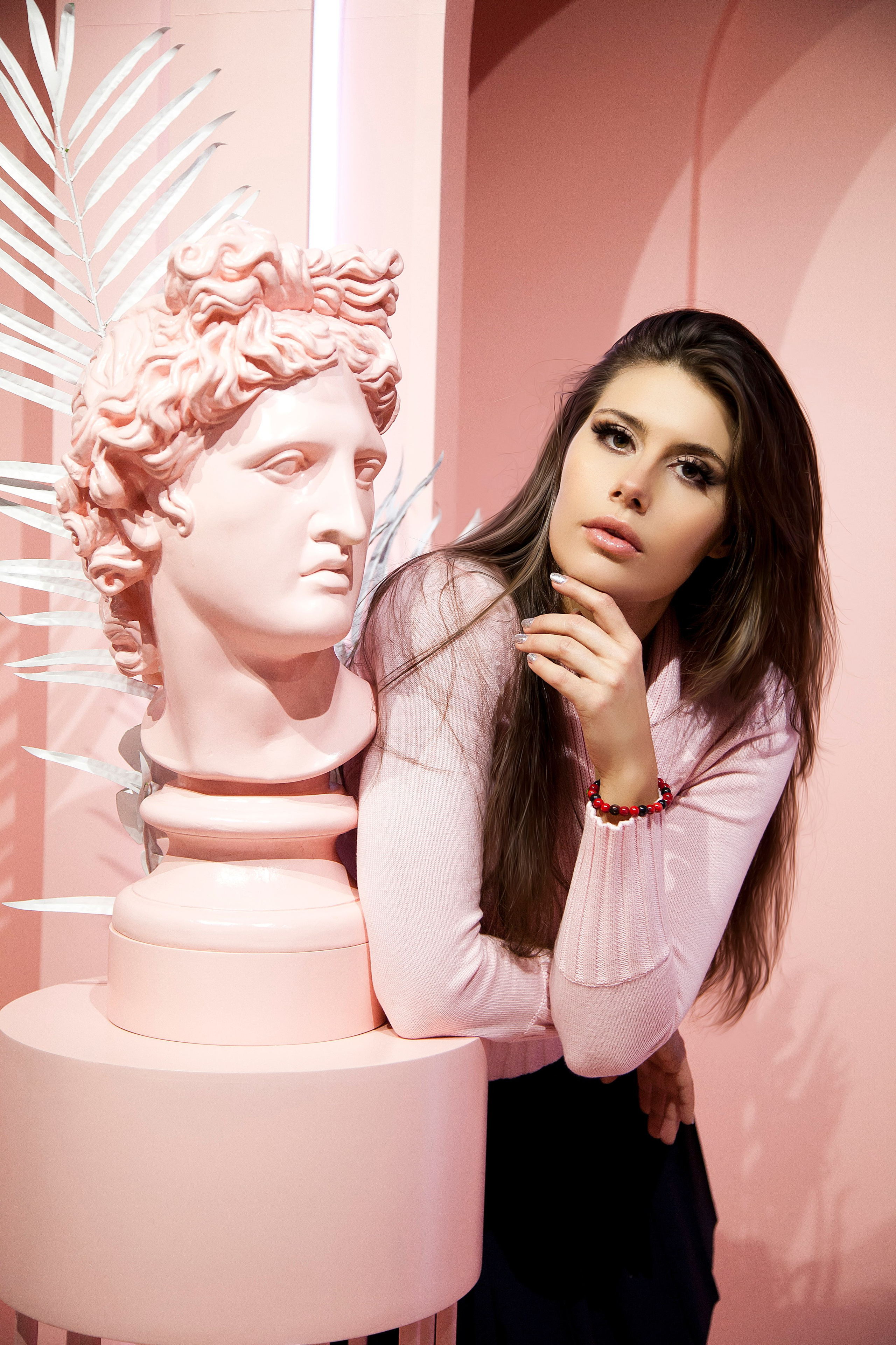 Прогулка в торговый центр. Фотограф Мария Кольцова