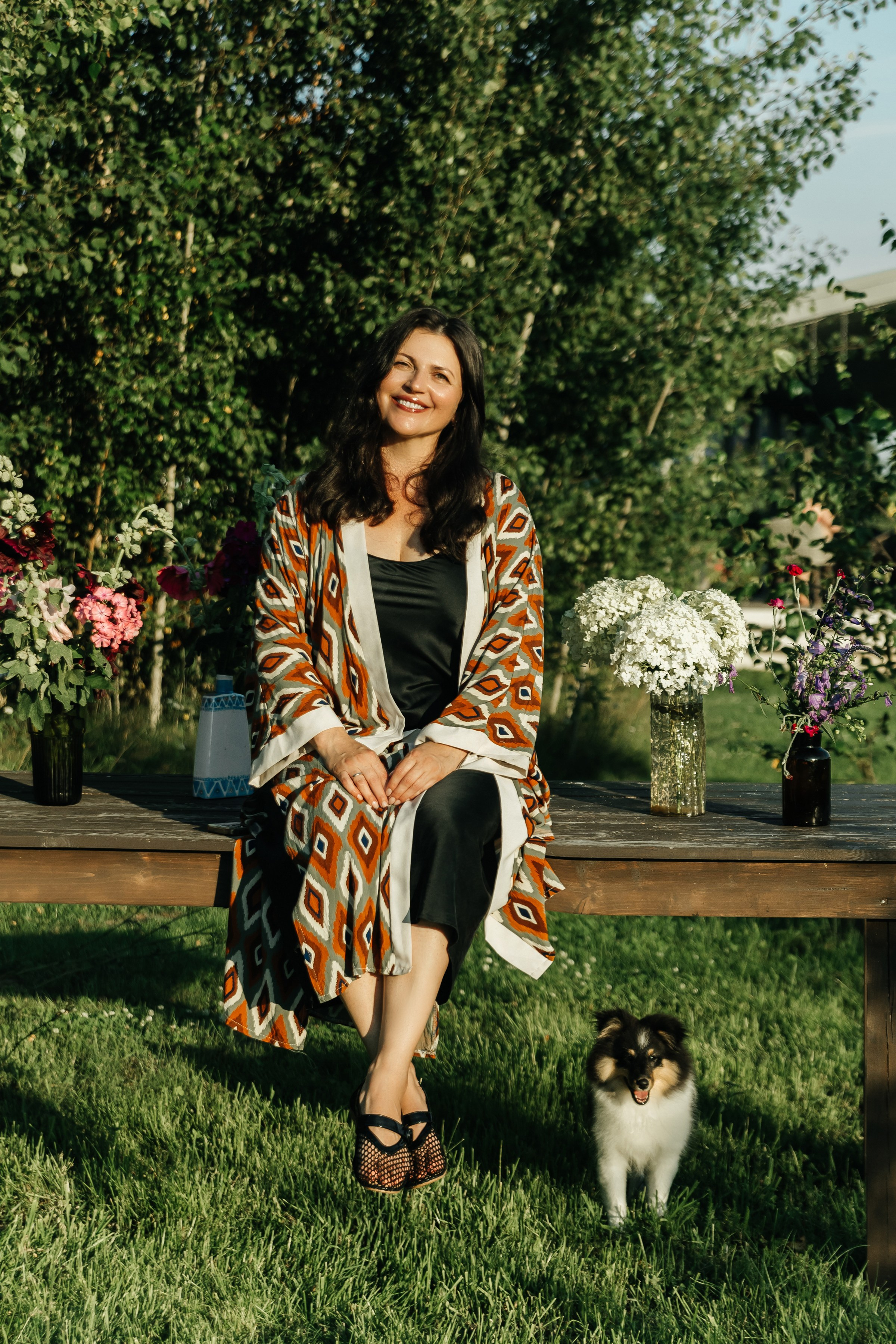 Лес и Луга. Семейный фотограф, свадебный фотограф, женский портрет в Санкт-Петербу