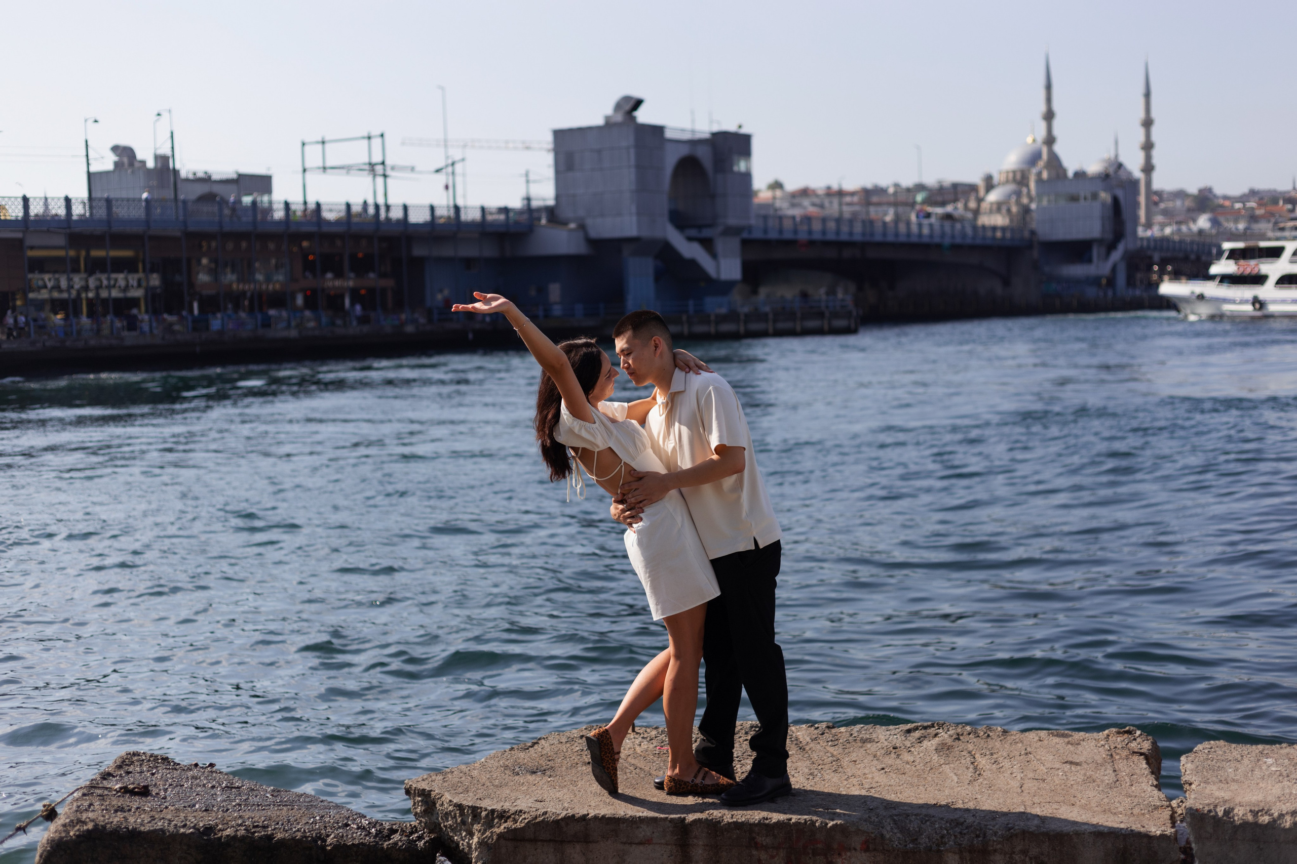 Надиль+Даурен. Женский и семейный фотограф в Стамбуле и Москве