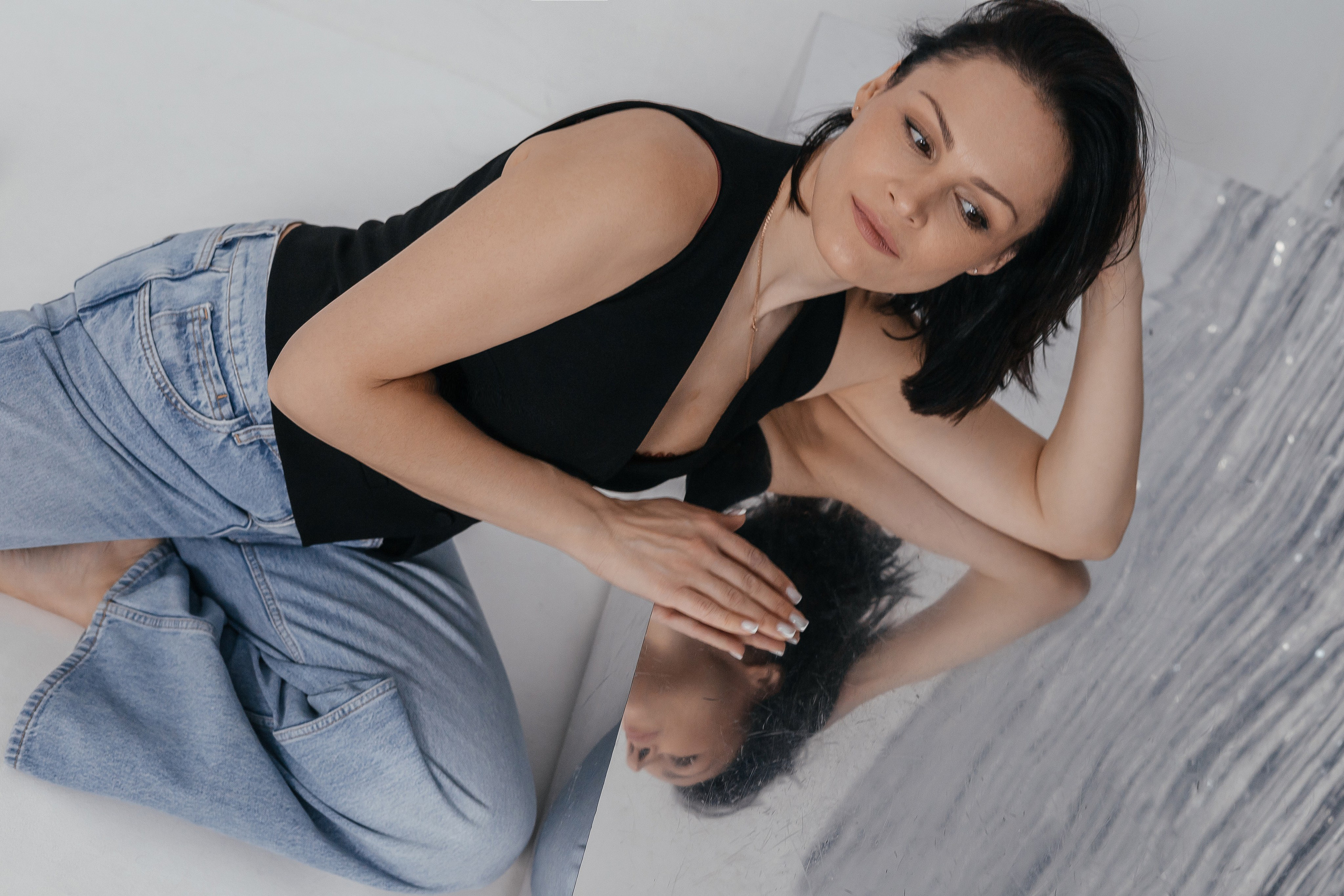 Женский портрет. Семейный и Свадебный фотограф в Екатеринбурге Кармановская Мария