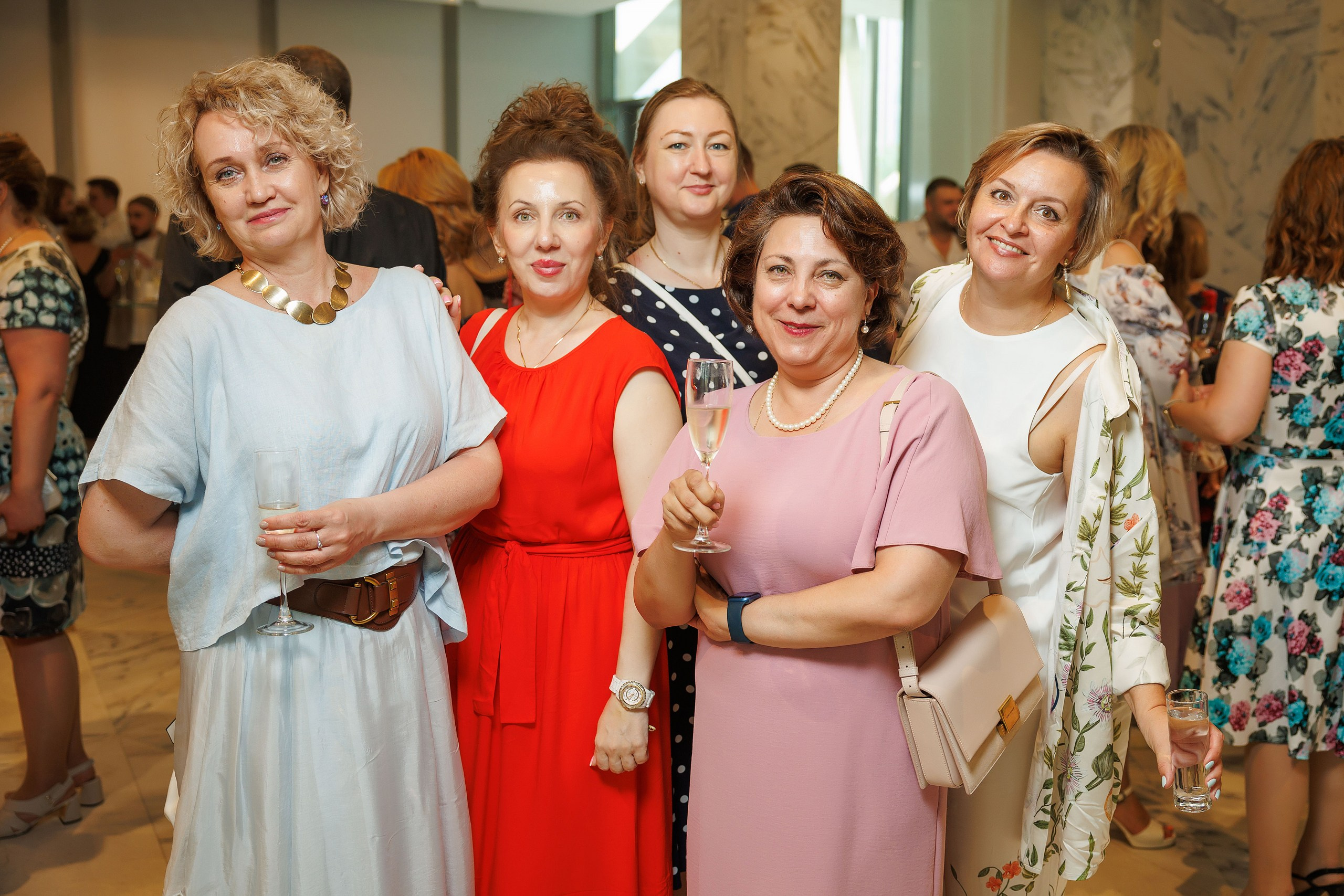 "Эко-Мед-сМ" - День Рождения компании. Фотограф в Москве и МО, Алексей Балышев