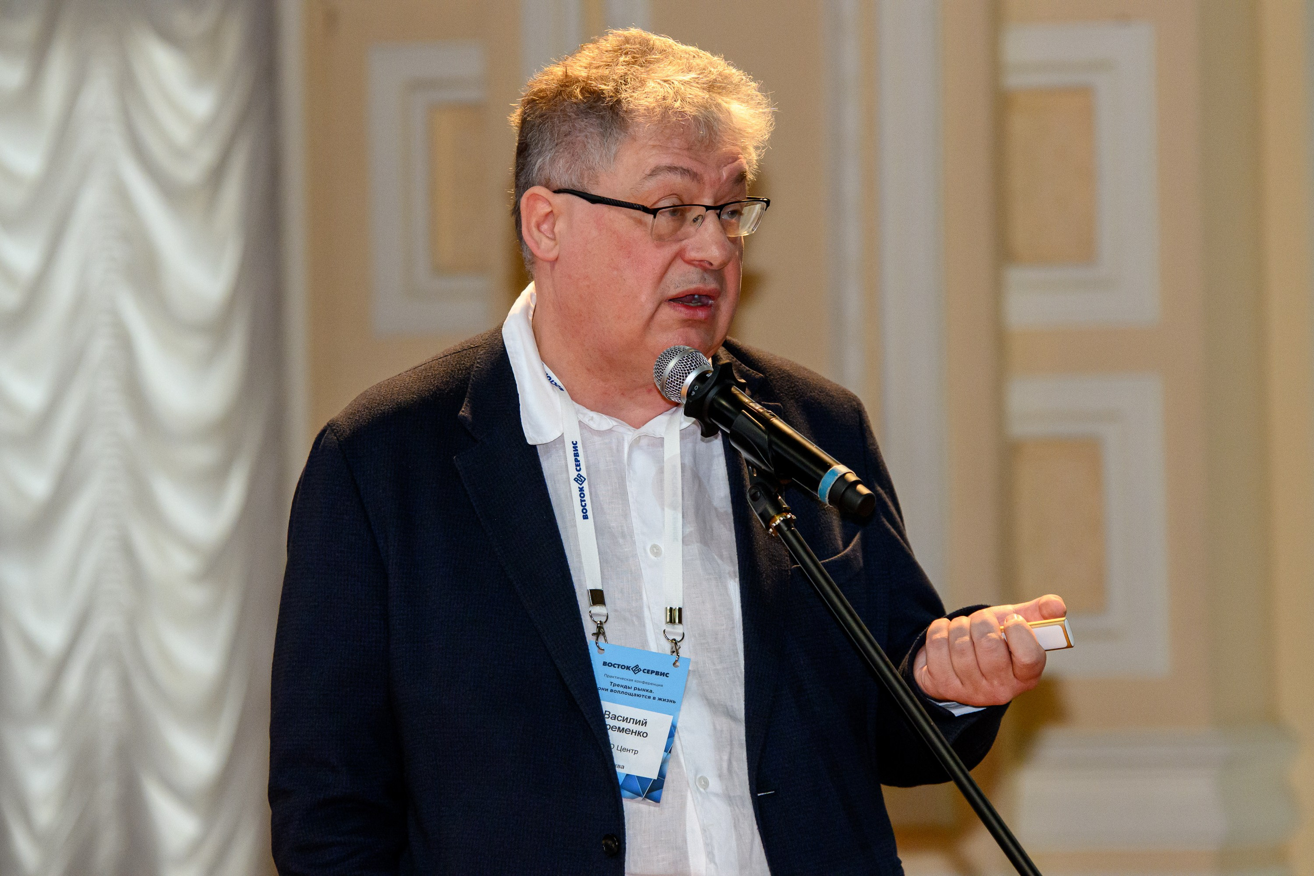 Официальные мероприятия. Фотограф Владимир Муренков в Москве