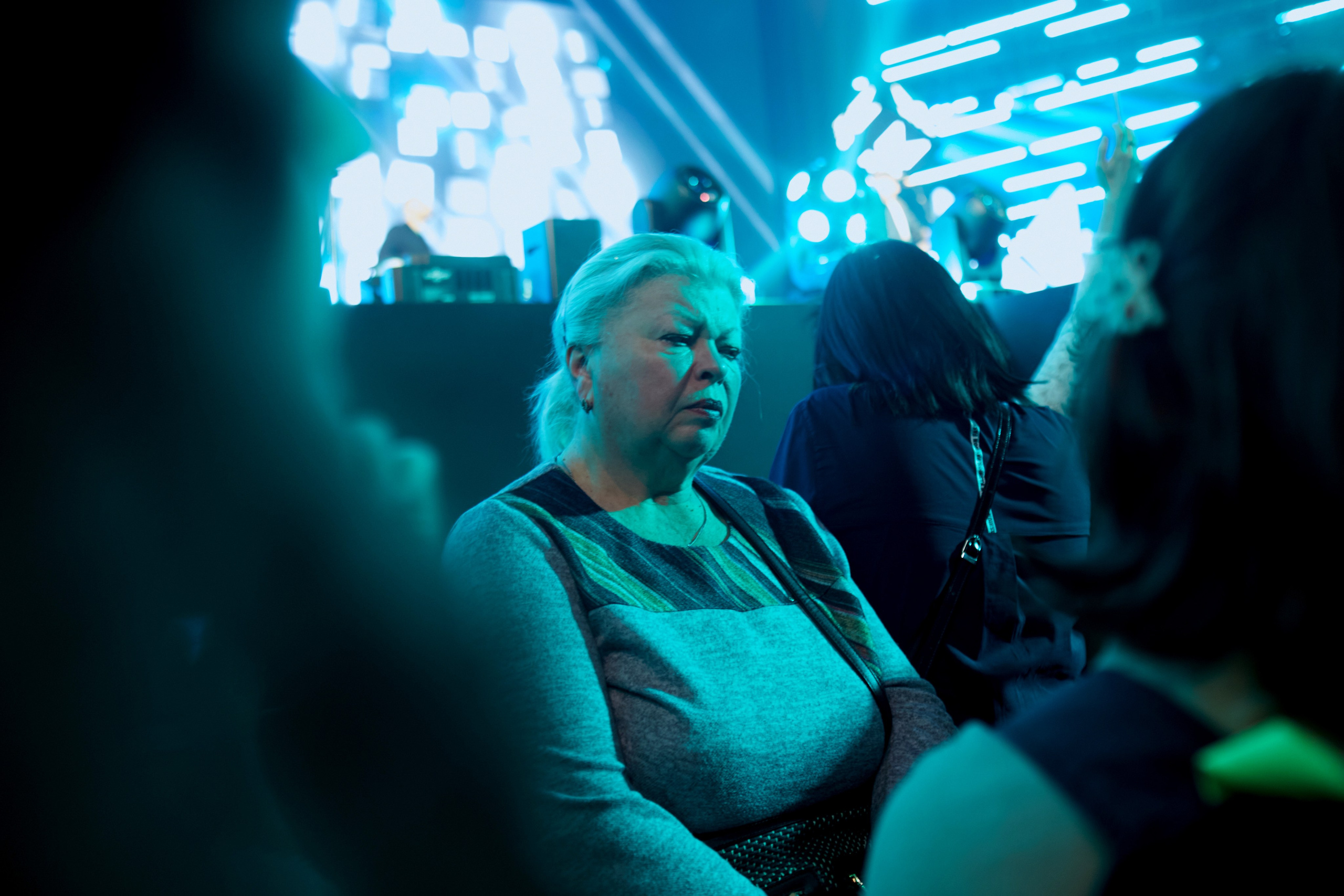 Муз 90-е. Art photographer Nino