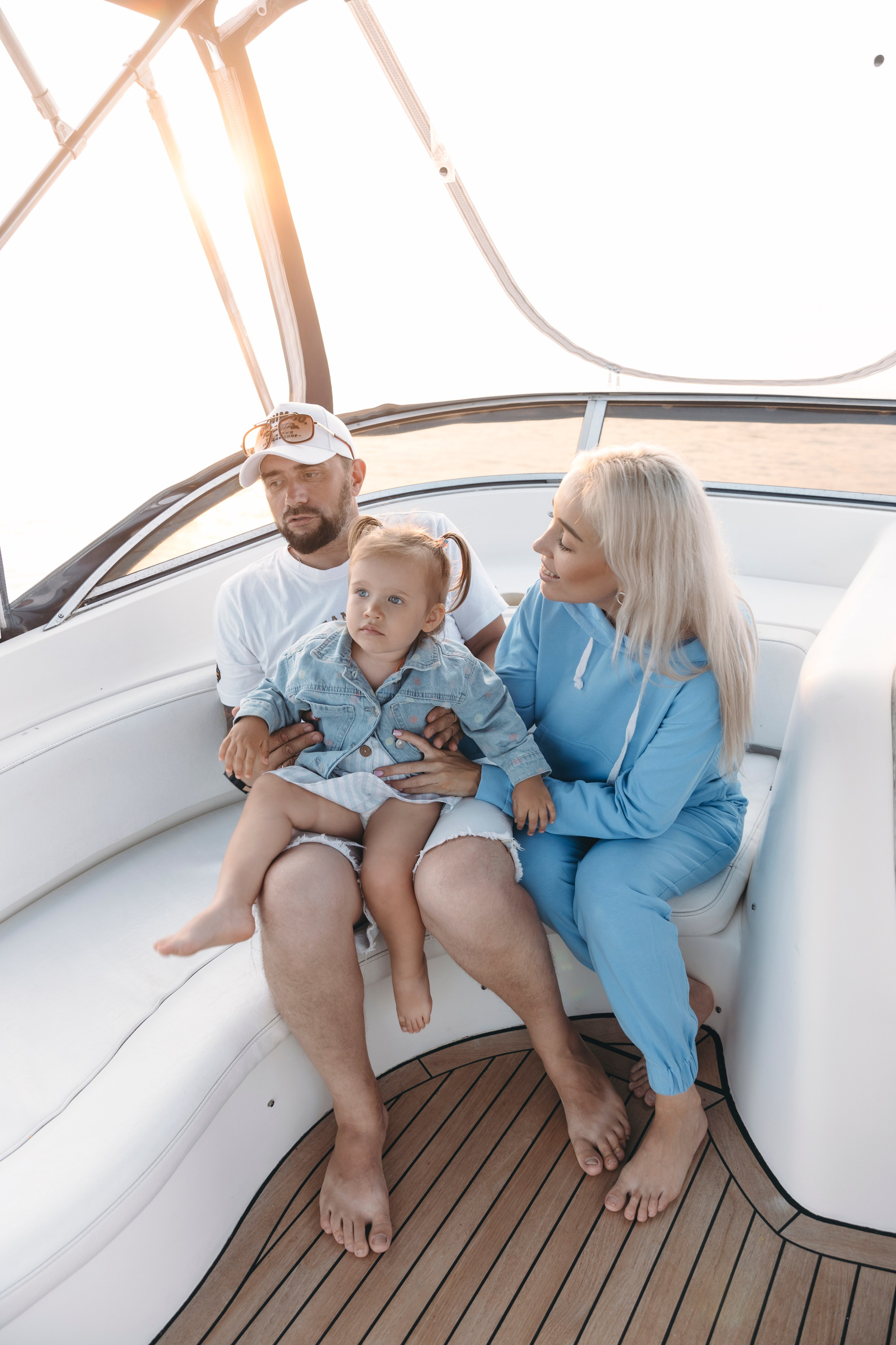 Юля Миша Саша. Главная