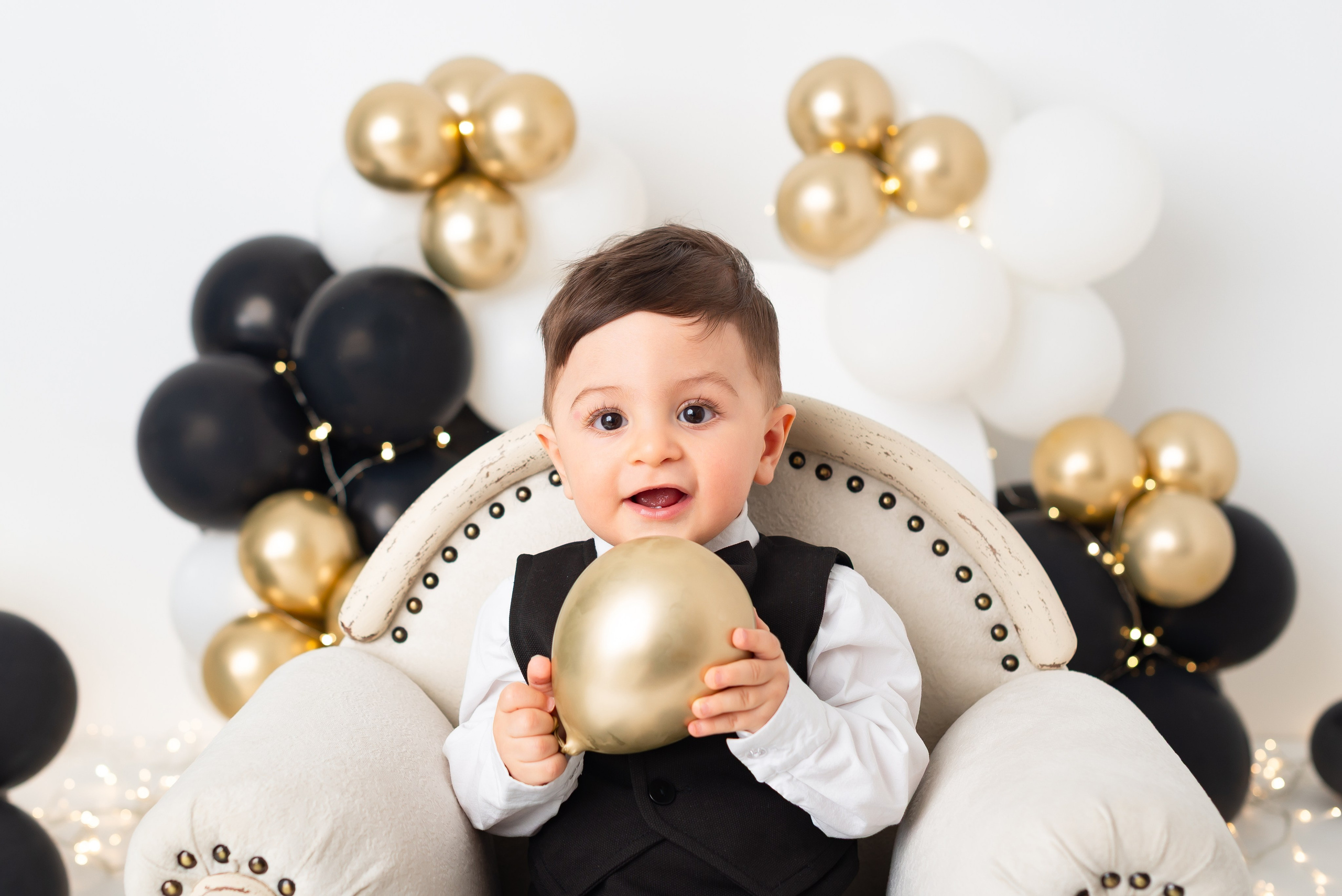 Годик пакет «Премиум». Детская фотостудия «Мандаринка» | Детский фотограф Краснодар