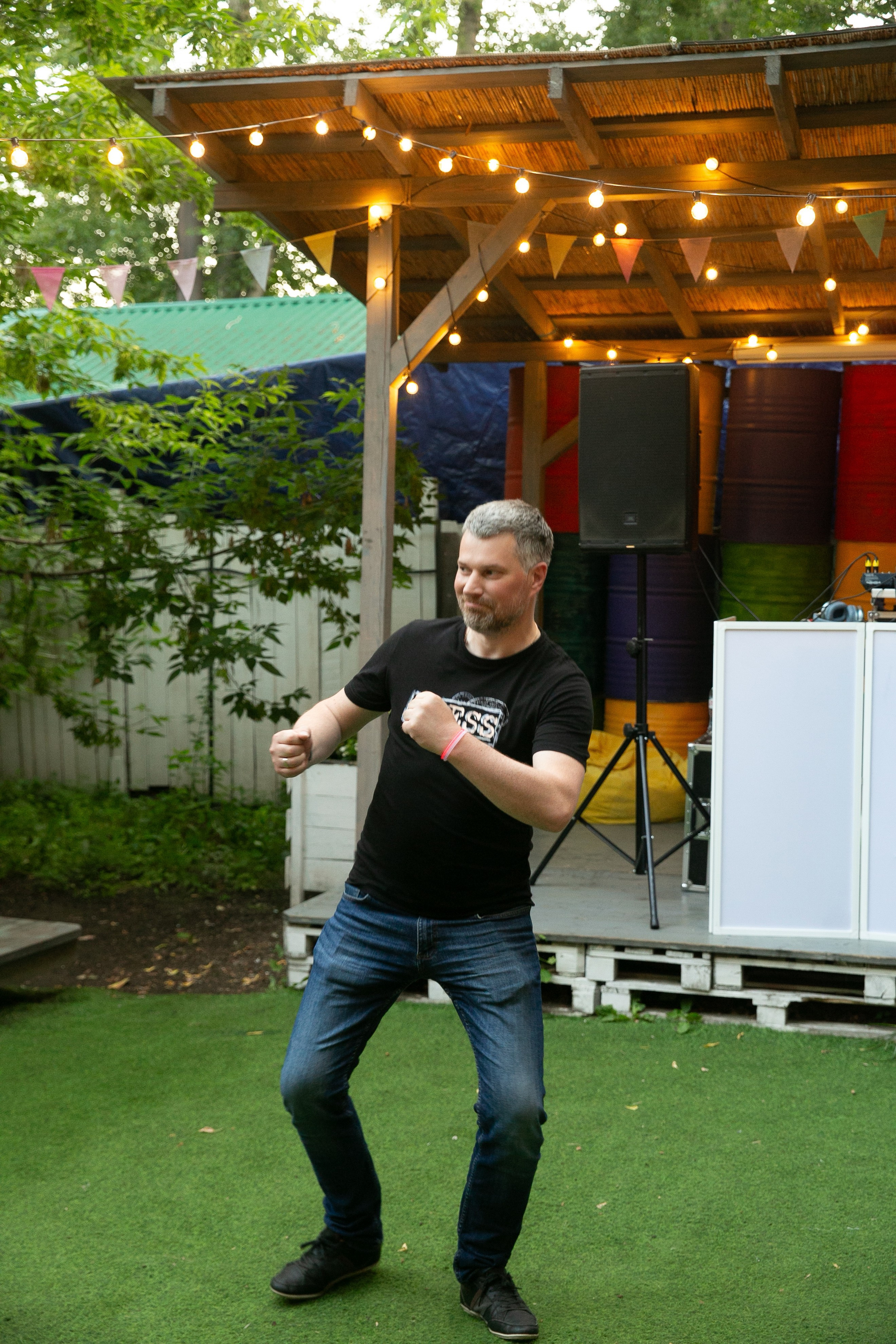 Корпоратив CYBER. Фотограф в Москве