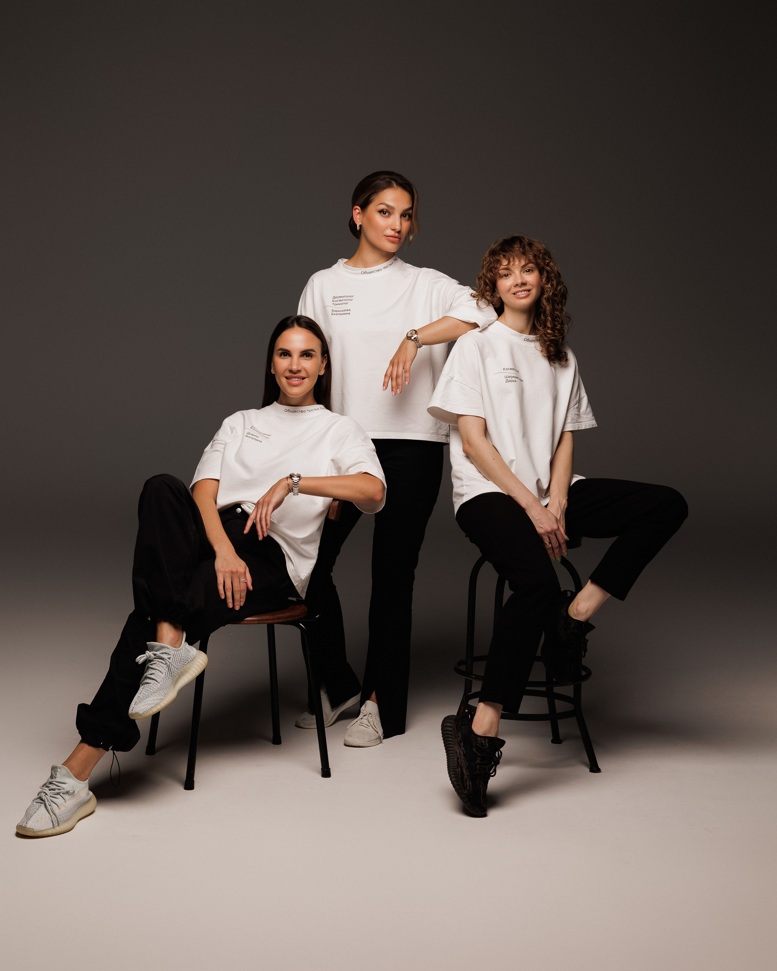 Общество чистых лиц. Профессиональный фотограф в Санкт-Петербурге