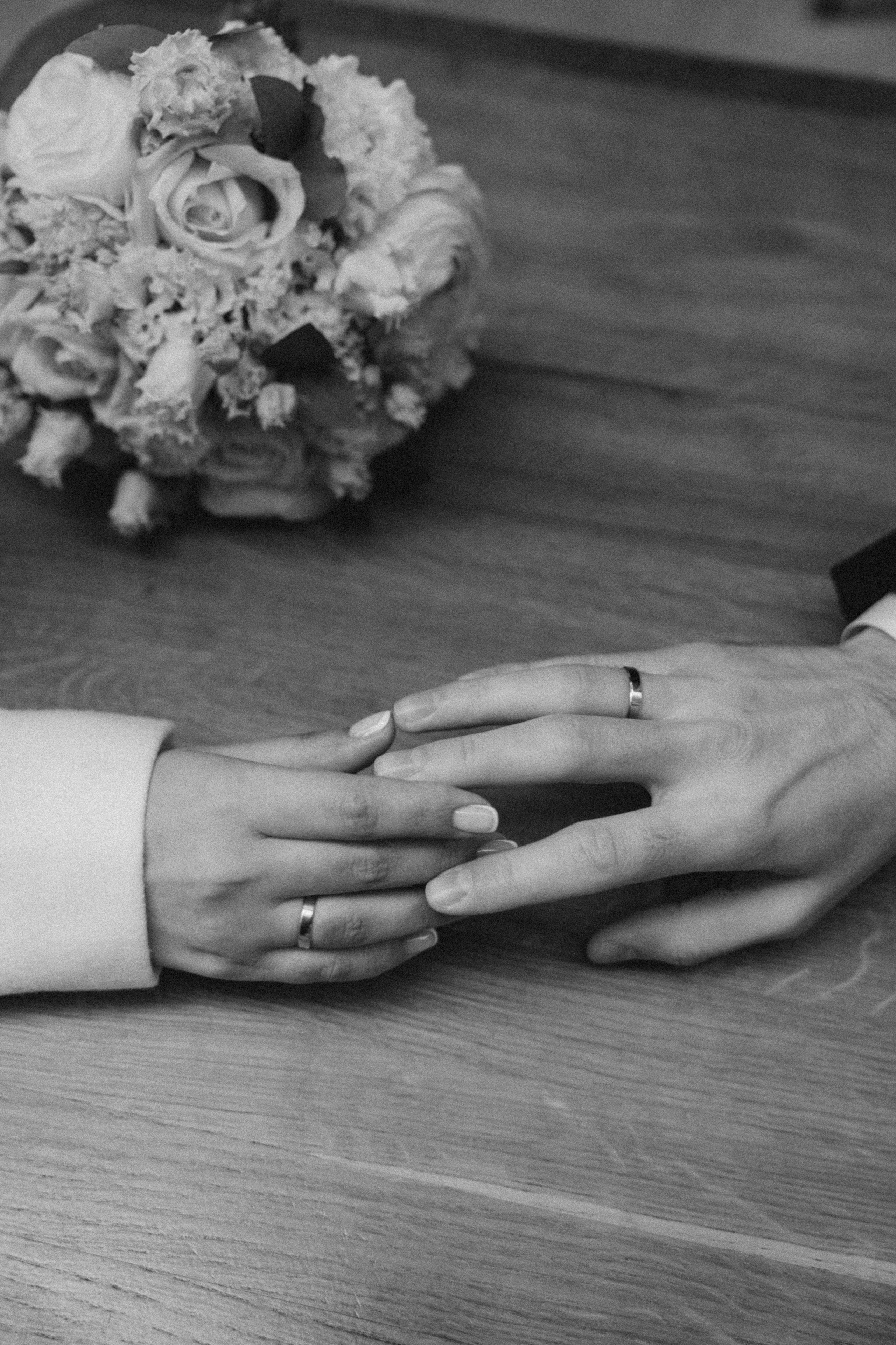 Алина и Александр. Свадебный фотограф в Москве Анна Полушина