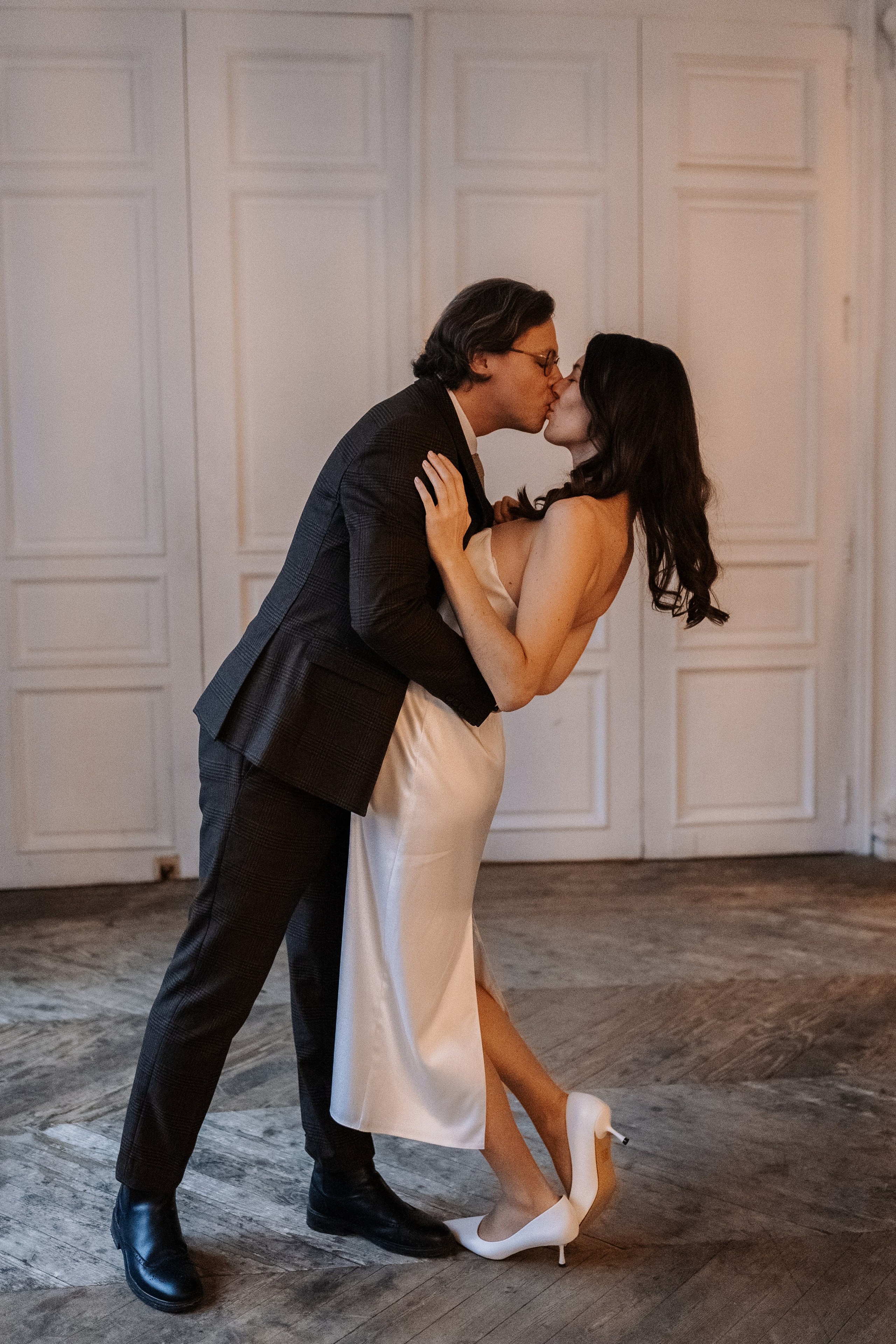 Свадебная фотосессия в Москве. Свадебный фотограф в Москве Анна Полушина