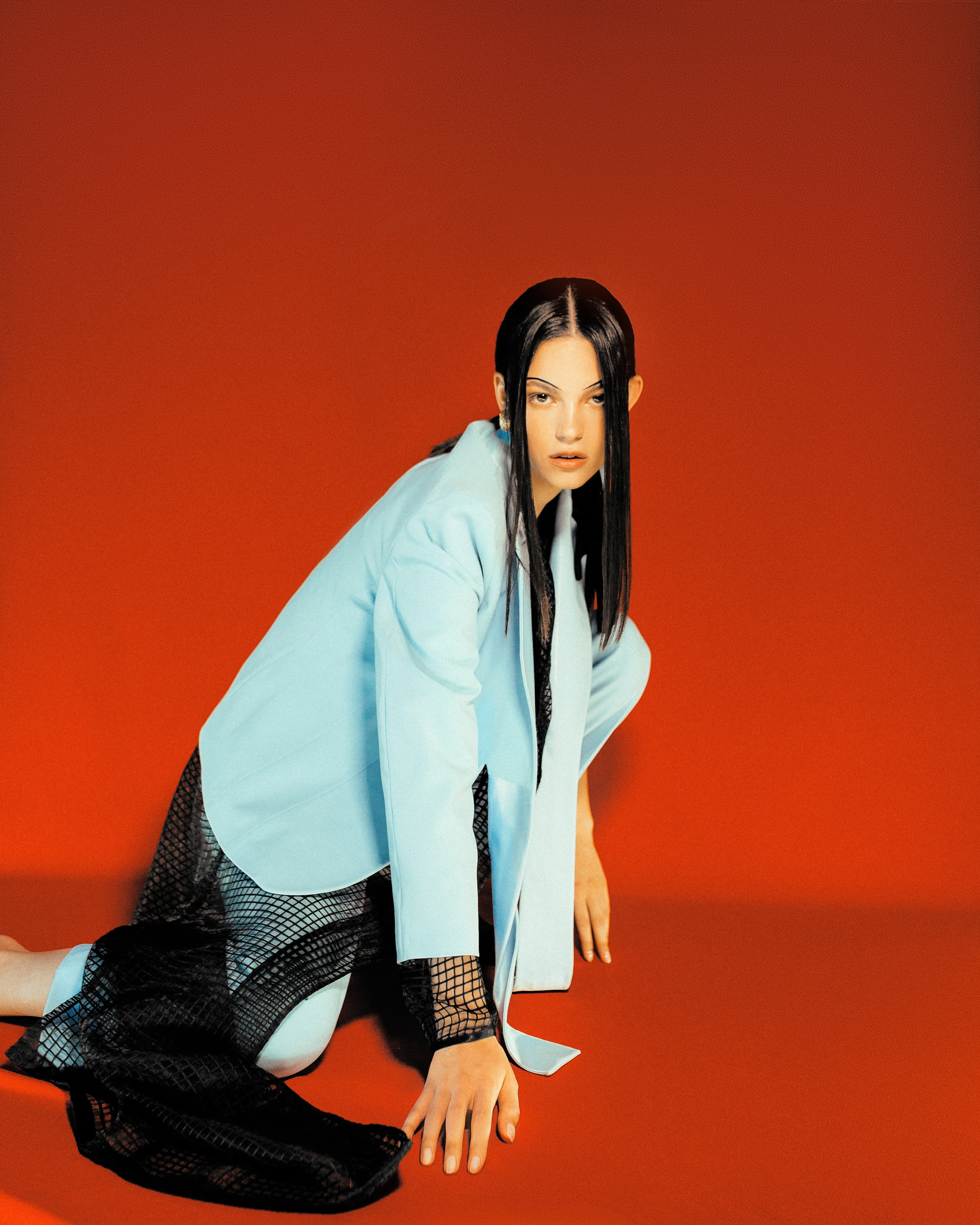 Editorial for PAP Magazine. Фотограф для брендов, Москва