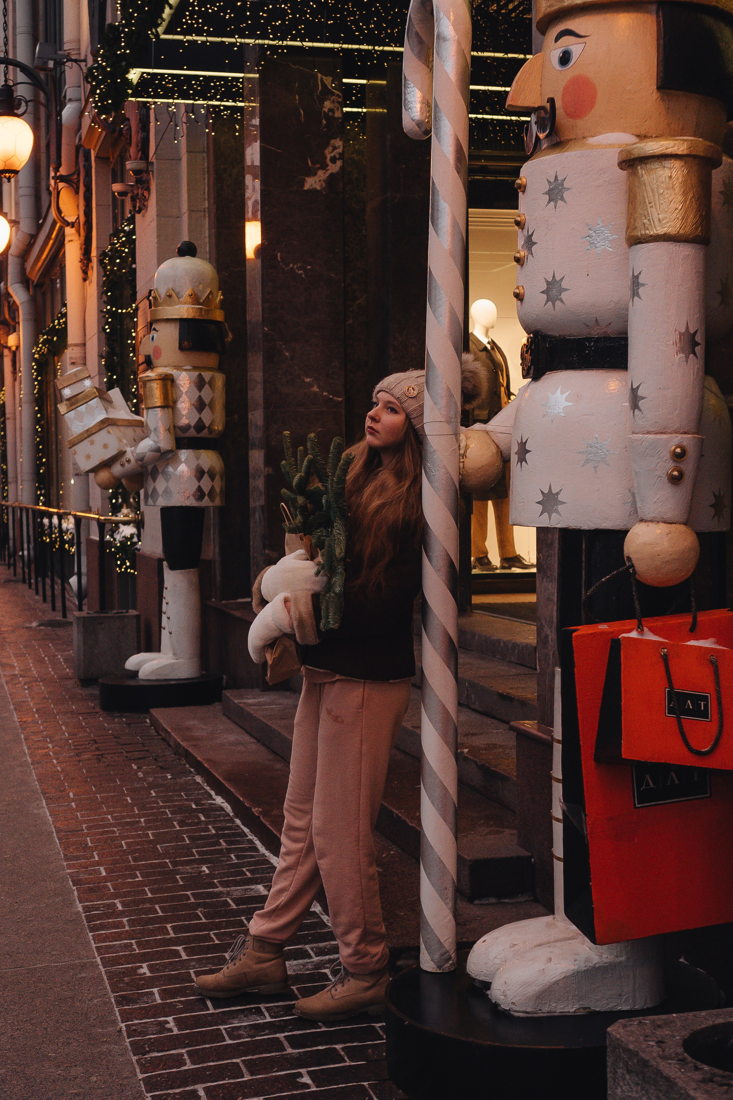 Зимняя сказка. Профессиональный фотограф, Санкт-Петербург — Виктория Богомолова