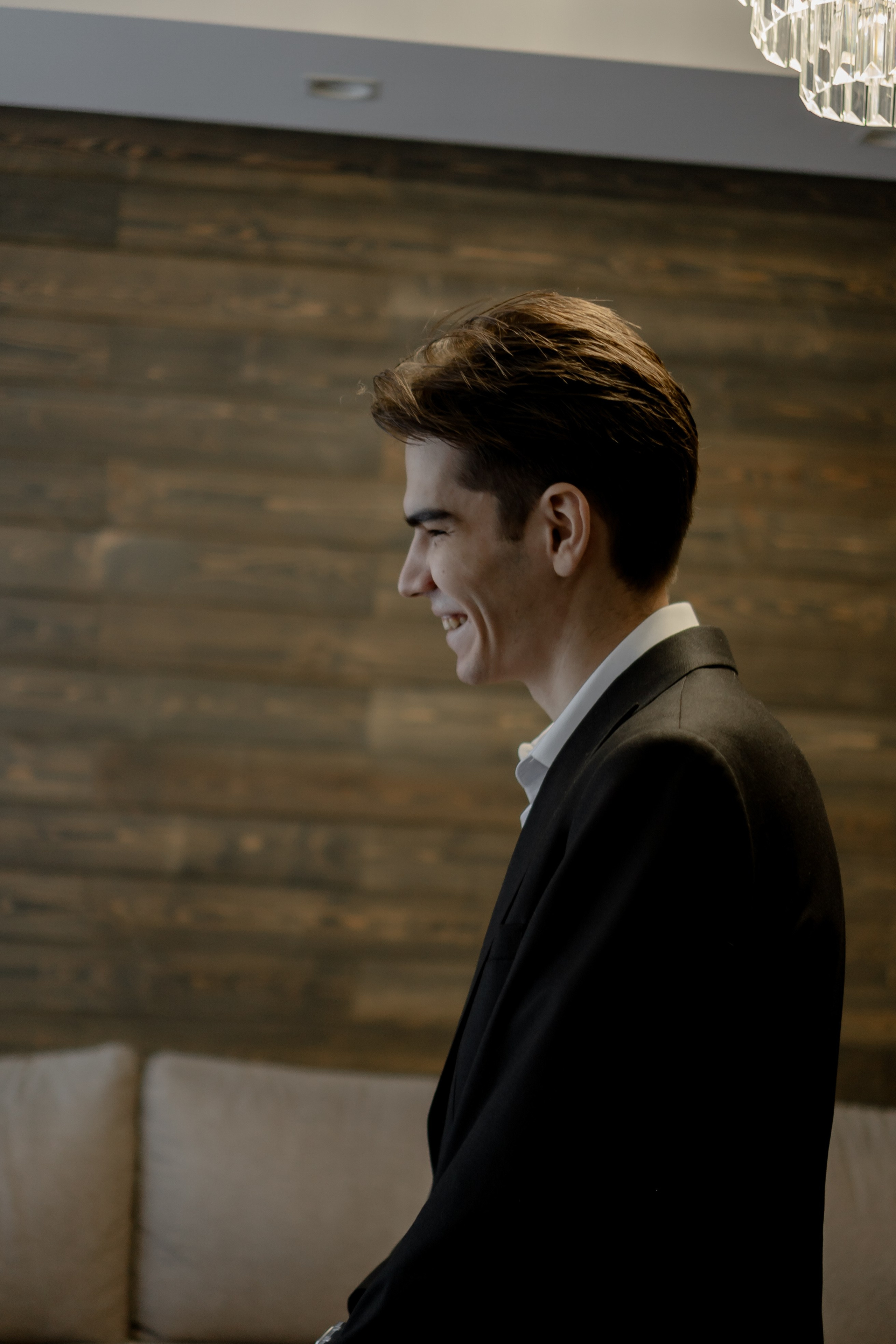 СВАДЕБНАЯ СЬЕМКА СБОРОВ В ОТЕЛЕ И ВЫЕЗД НА ЦЕРЕМОНИЮ (СНЯТО В СИБИРЕ В НИЖНЕВАРТОВСКЕ). Профессиональный фотограф, Санкт-Петербург — Виктория Богомолова