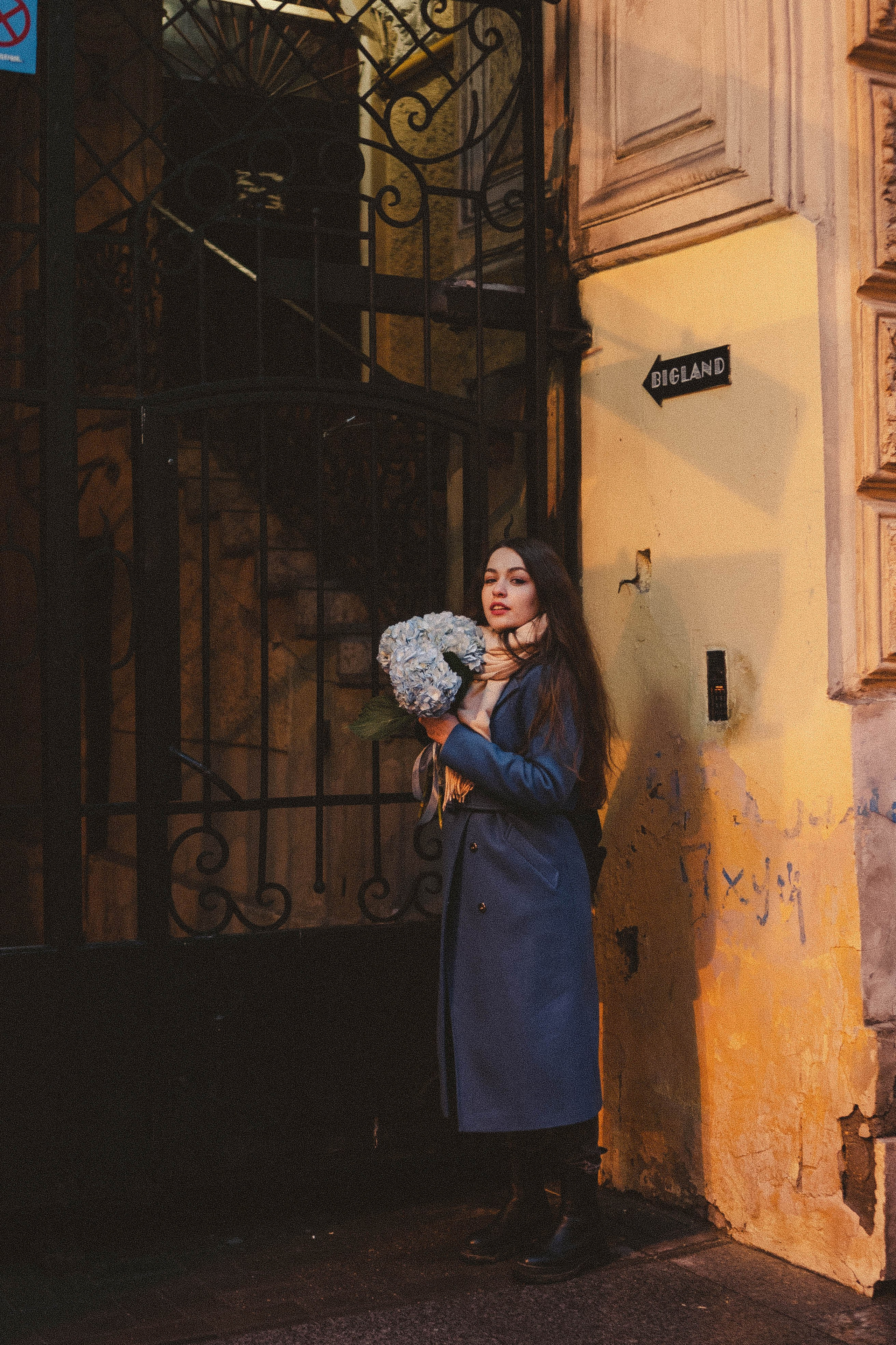 Прогулочная в центре. Профессиональный фотограф, Санкт-Петербург — Виктория Богомолова