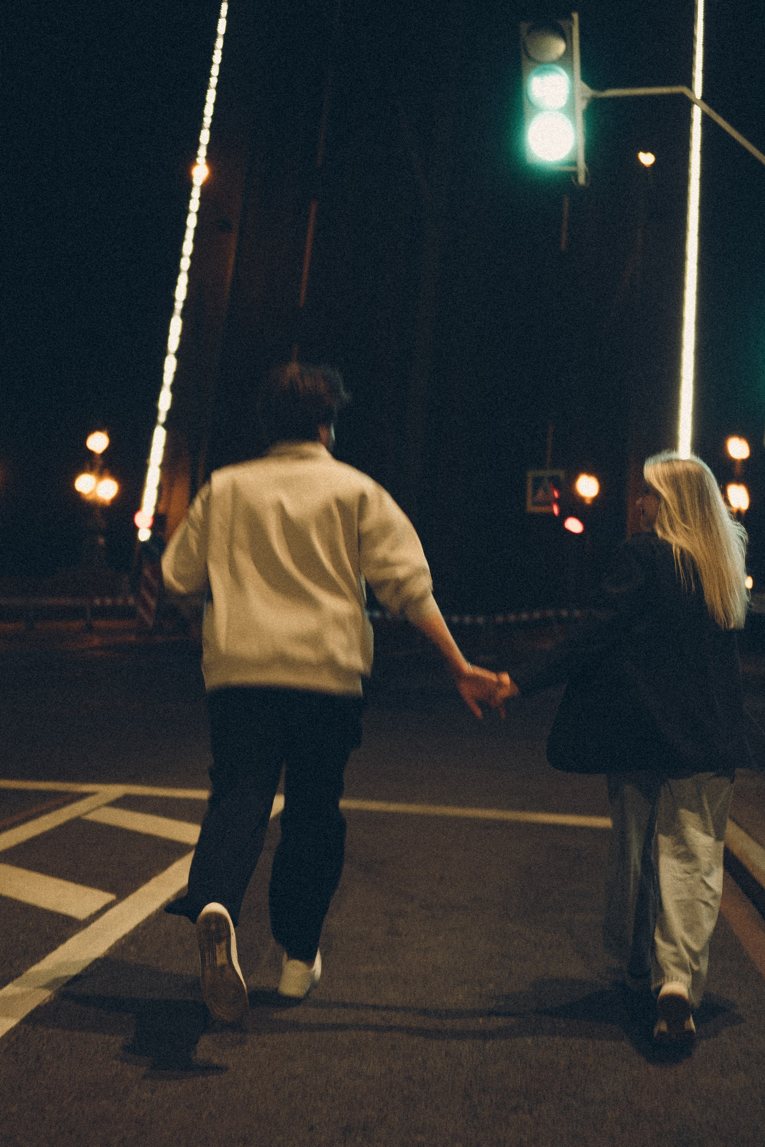 ПРОГУЛКА ПО НОЧНОМУ ГОРОДУ. Профессиональный фотограф, Санкт-Петербург — Виктория Богомолова