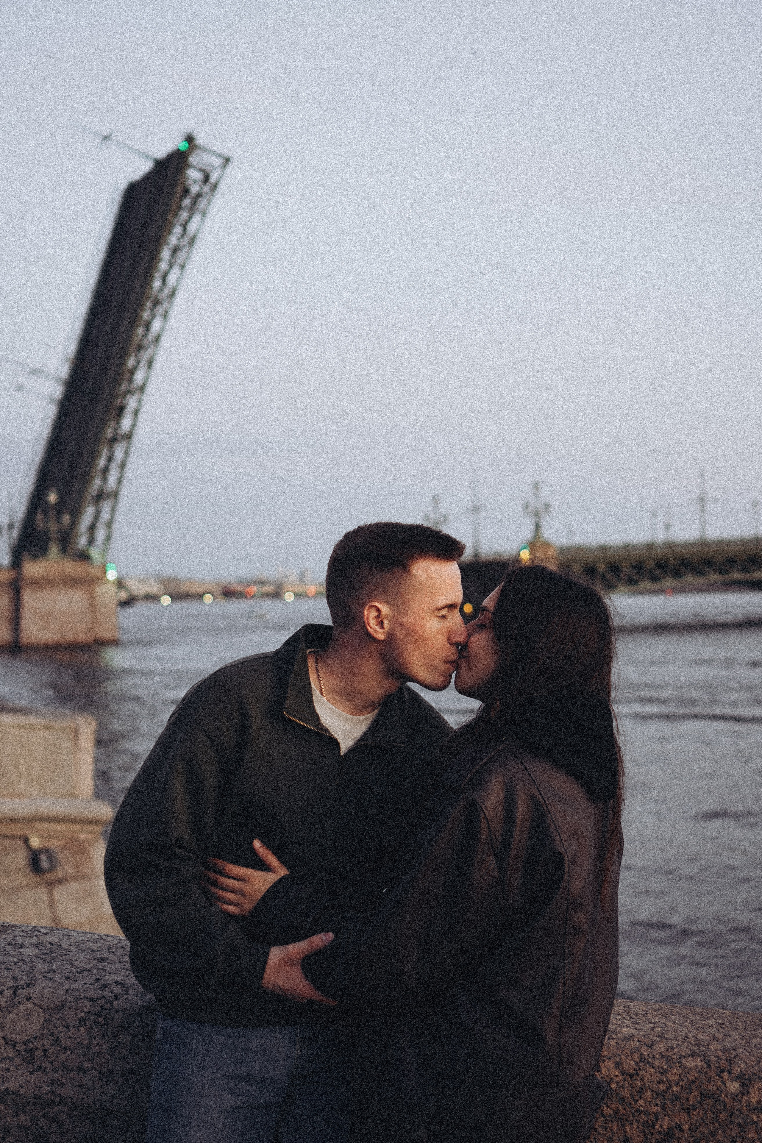 Рассветная история любви. Профессиональный фотограф, Санкт-Петербург — Виктория Богомолова