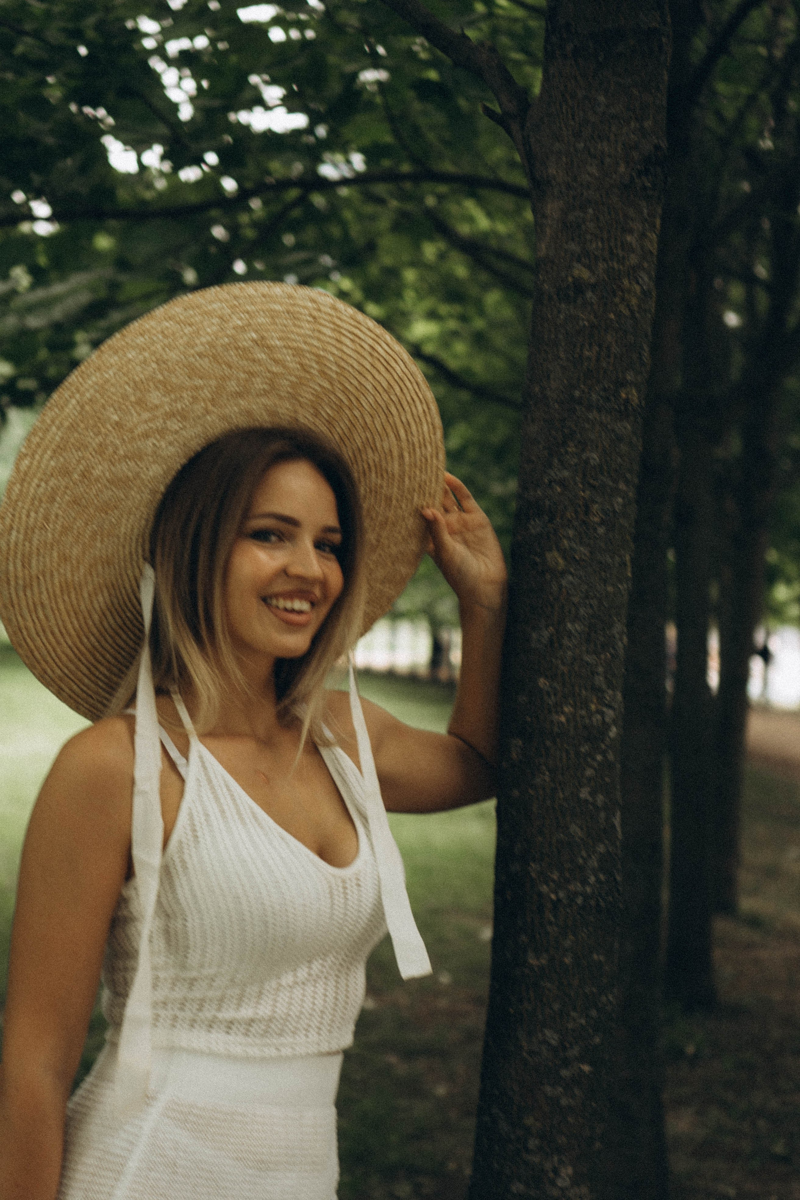 Прогулка в парке. Профессиональный фотограф, Санкт-Петербург — Виктория Богомолова
