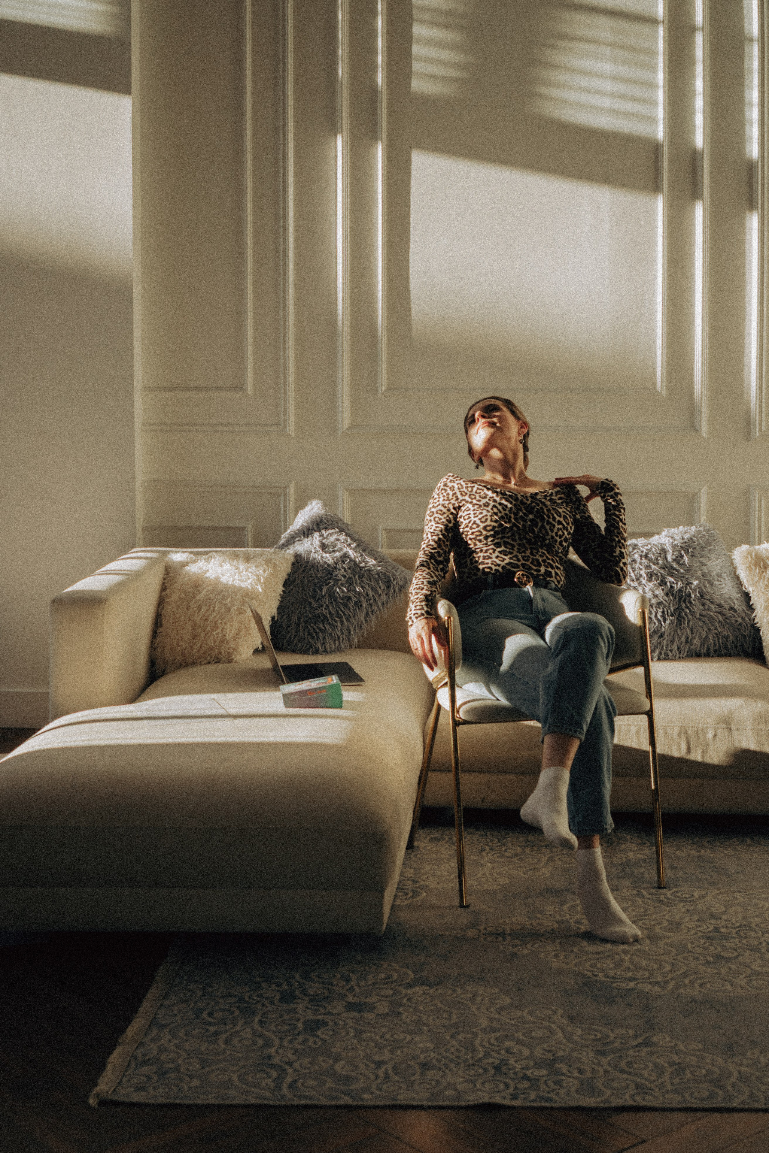 ФОТОСЕСИИЯ В СТУДИИ ДЛЯ ДЕВУШКИ ПСИХОЛОГА. Профессиональный фотограф, Санкт-Петербург — Виктория Богомолова