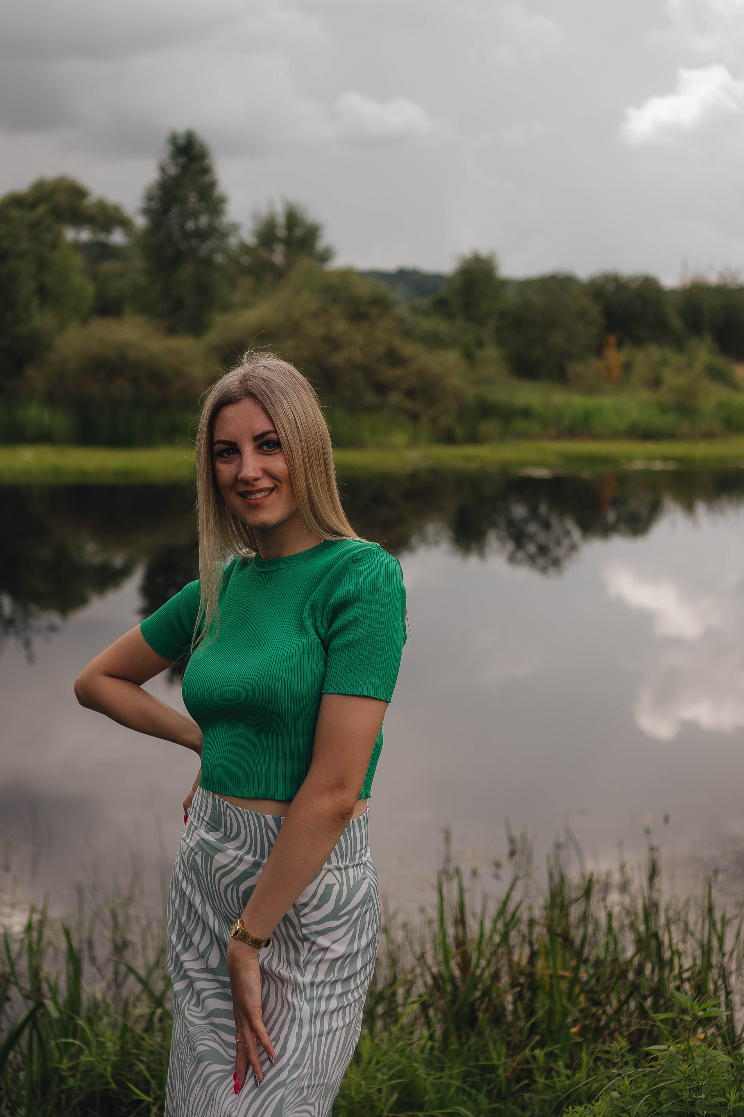 Проогулка под дождем. Профессиональный фотограф, Санкт-Петербург — Виктория Богомолова