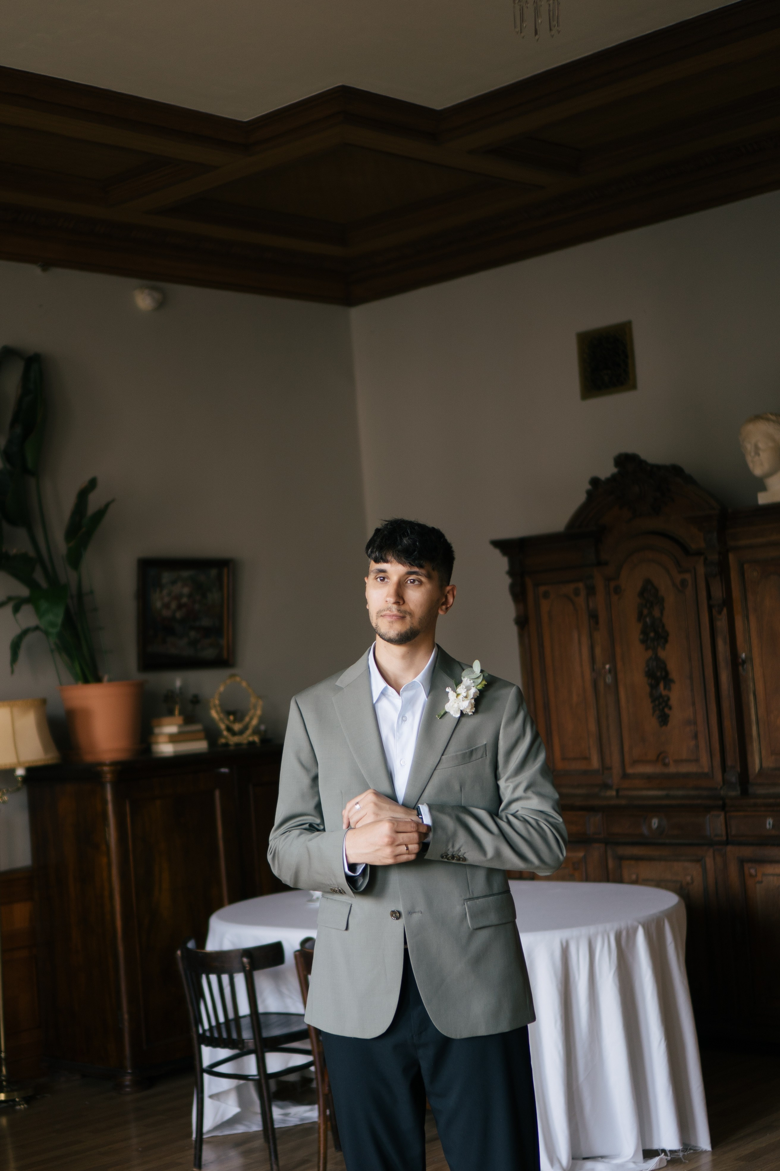 СВАДЕБНАЯ СЬЕМКА В СТУДИИ. Профессиональный фотограф, Санкт-Петербург — Виктория Богомолова