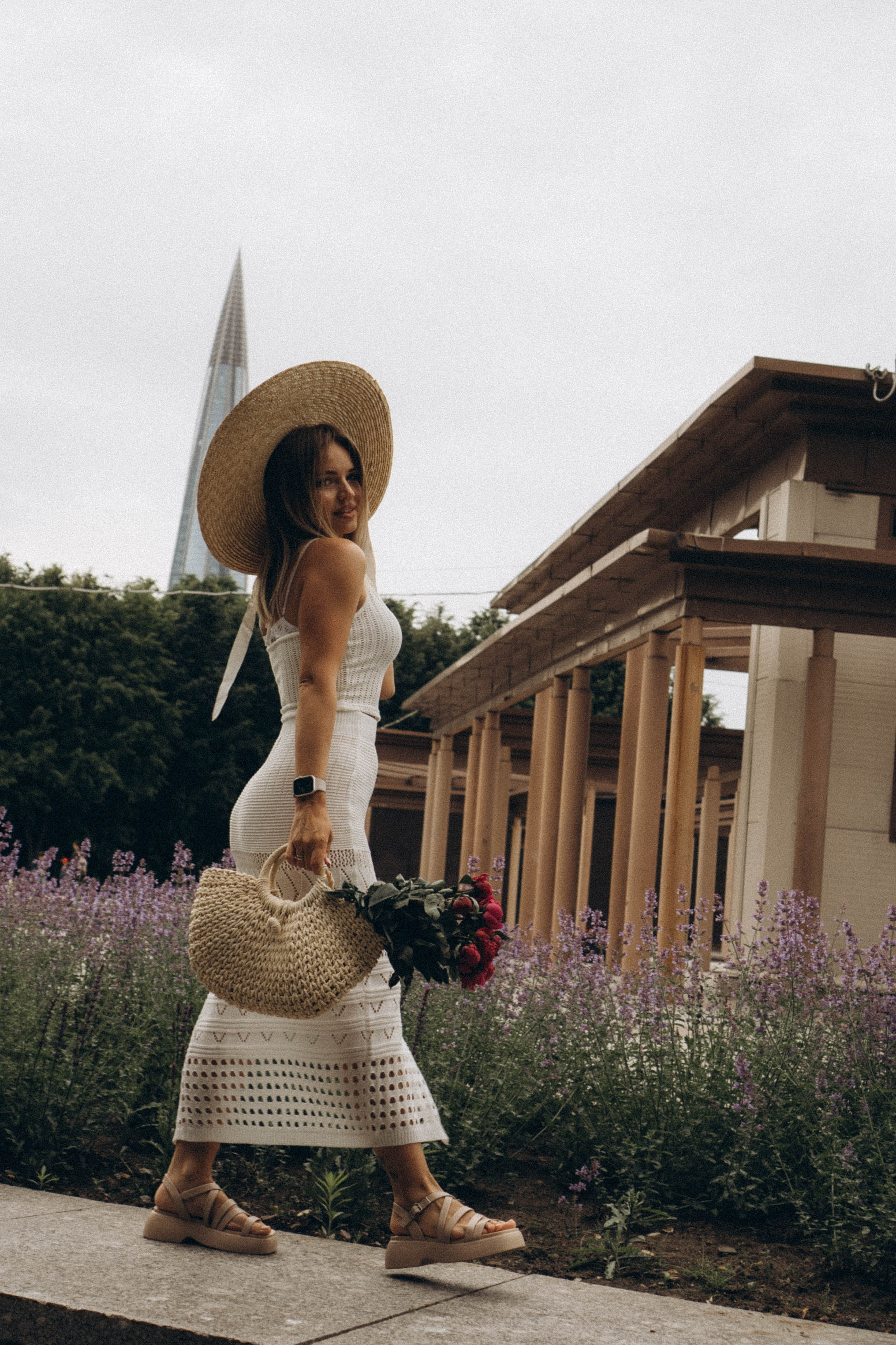 Прогулка в парке. Профессиональный фотограф, Санкт-Петербург — Виктория Богомолова