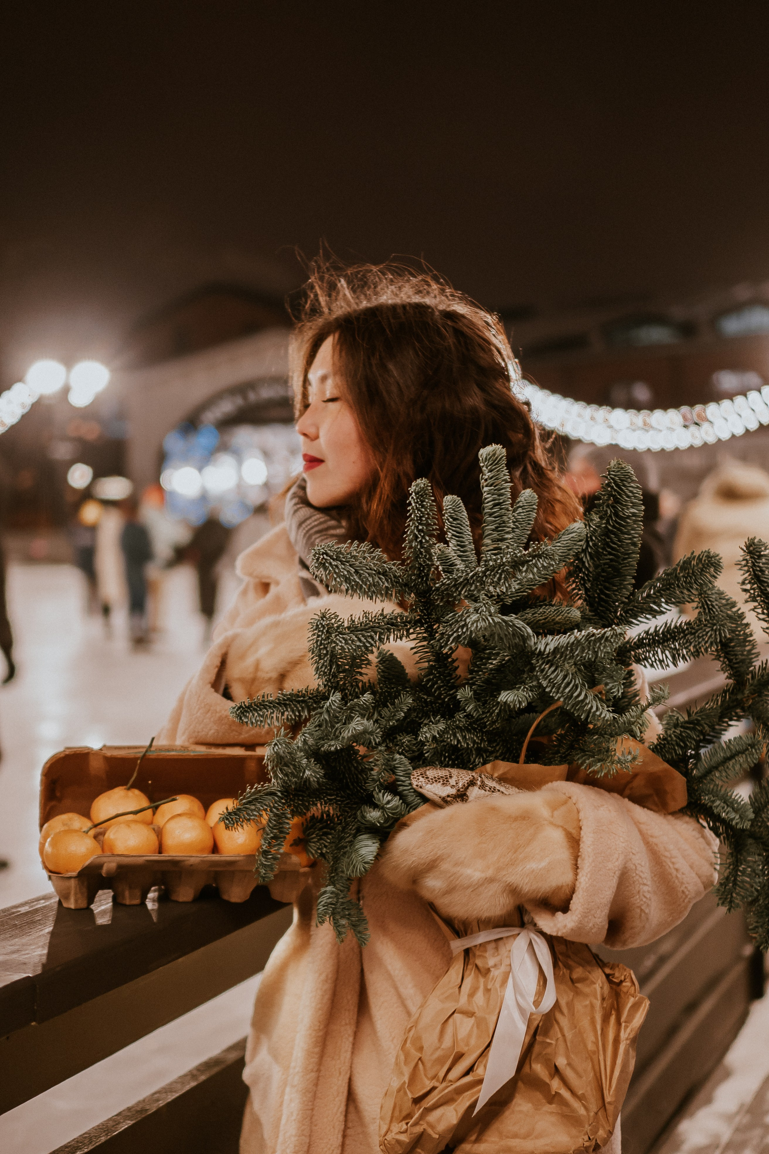 Зимняя сказка в Новой Голандии. Профессиональный фотограф, Санкт-Петербург — Виктория Богомолова