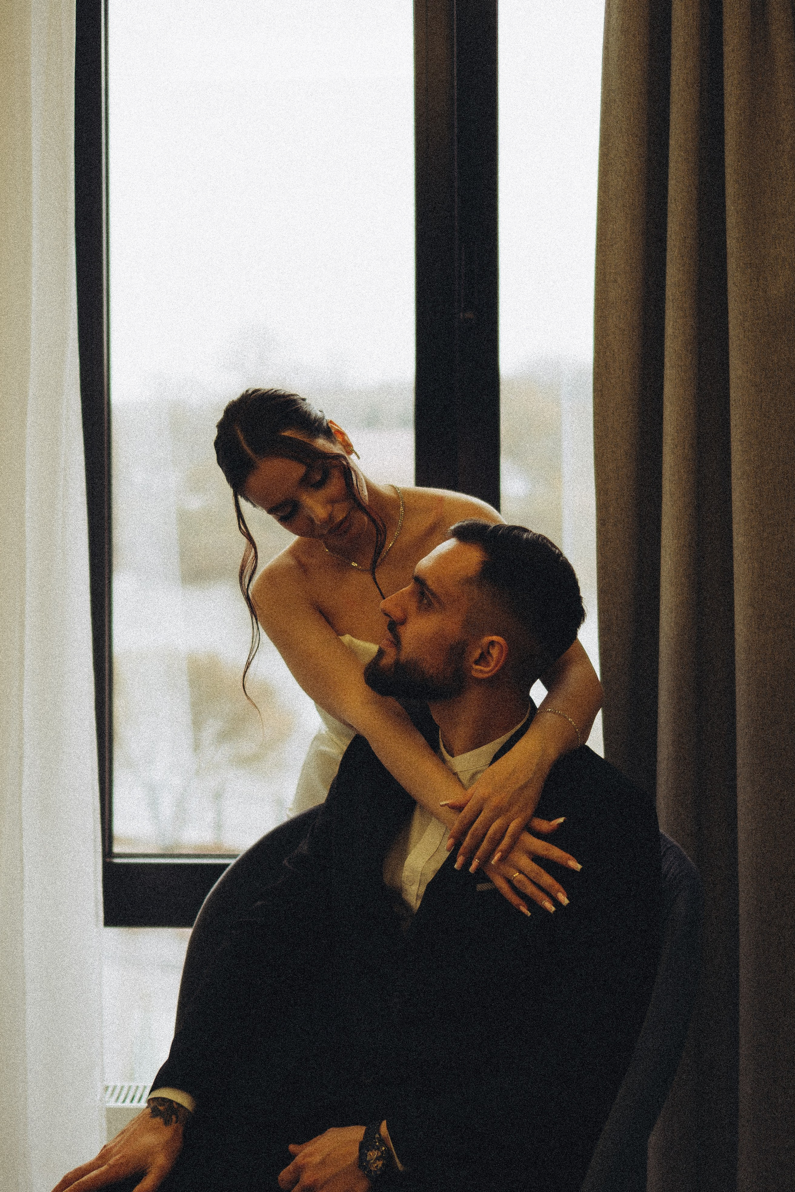 СВАДЕБНАЯ СЬЕМКА СБОРОВ ЖЕНИХА И НЕВЕСТЫ В ОТЕЛЕ И ТАКЖЕ ФОТОСЕССИИЯ В ОТЕЛЕЕ МЕГАПОЛИС БРЯНСК. Профессиональный фотограф, Санкт-Петербург — Виктория Богомолова