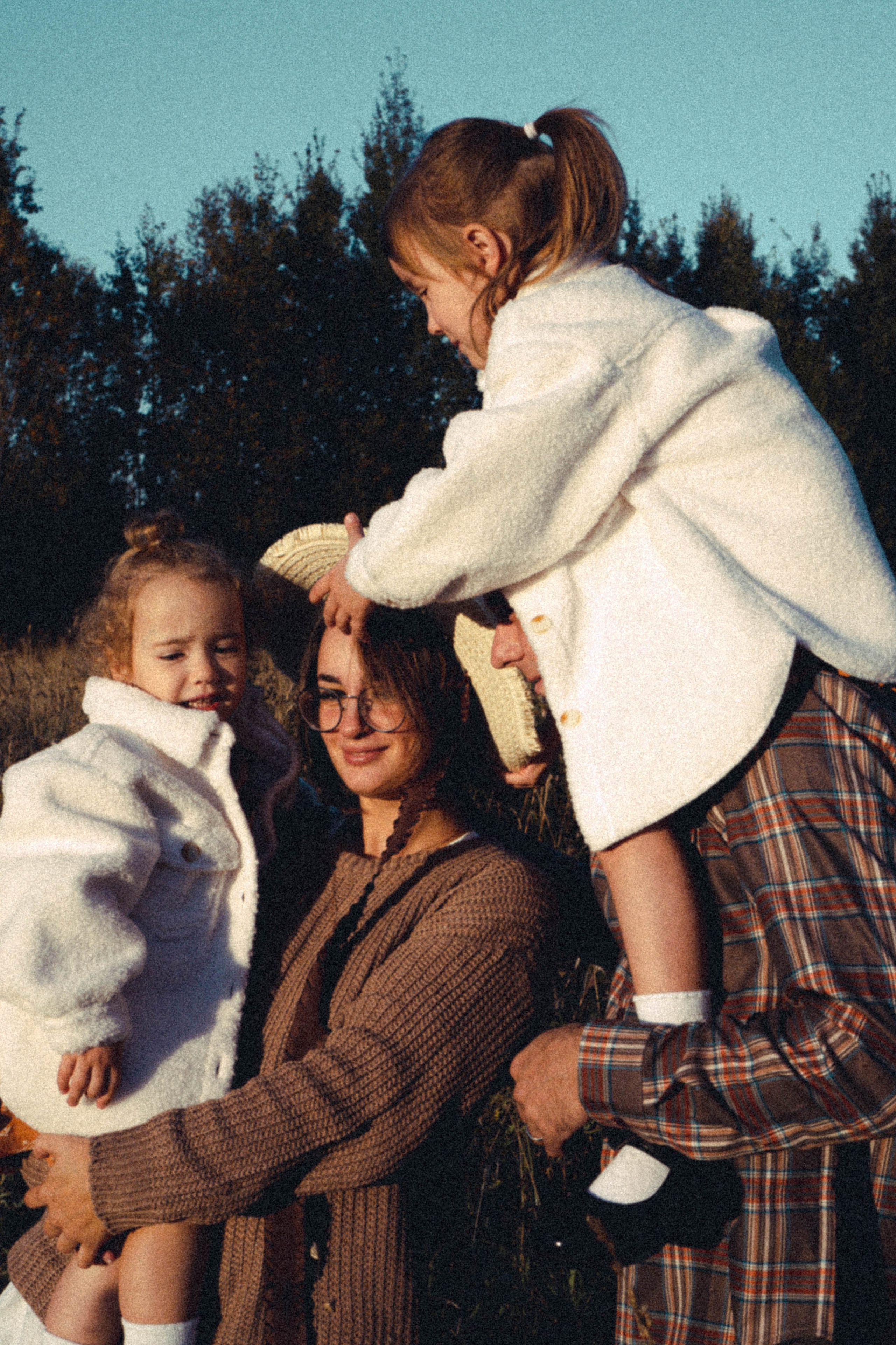 Семейная серия. Профессиональный фотограф, Санкт-Петербург — Виктория Богомолова