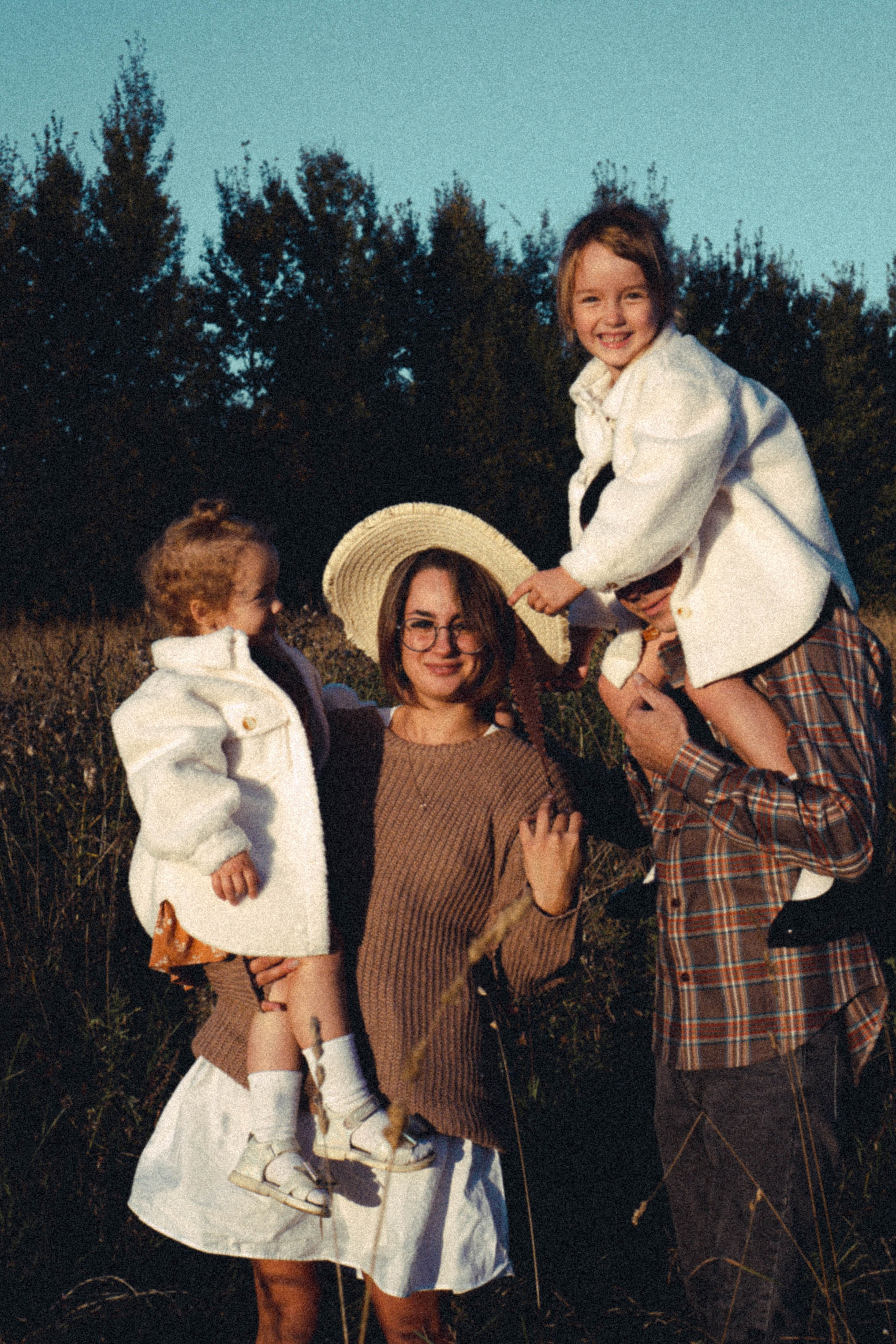 Семейная серия. Профессиональный фотограф, Санкт-Петербург — Виктория Богомолова