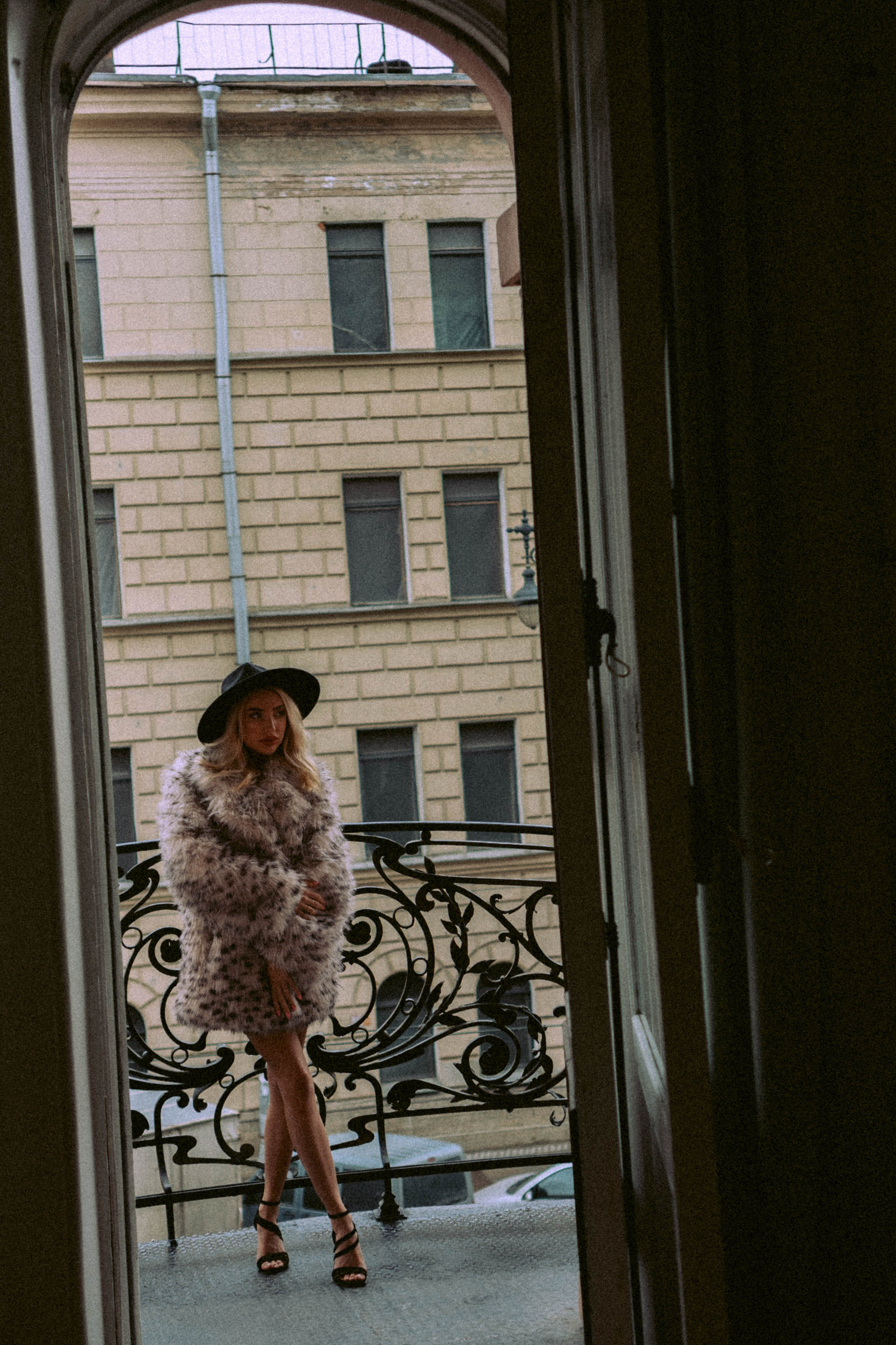 Винтажная серия. Профессиональный фотограф, Санкт-Петербург — Виктория Богомолова