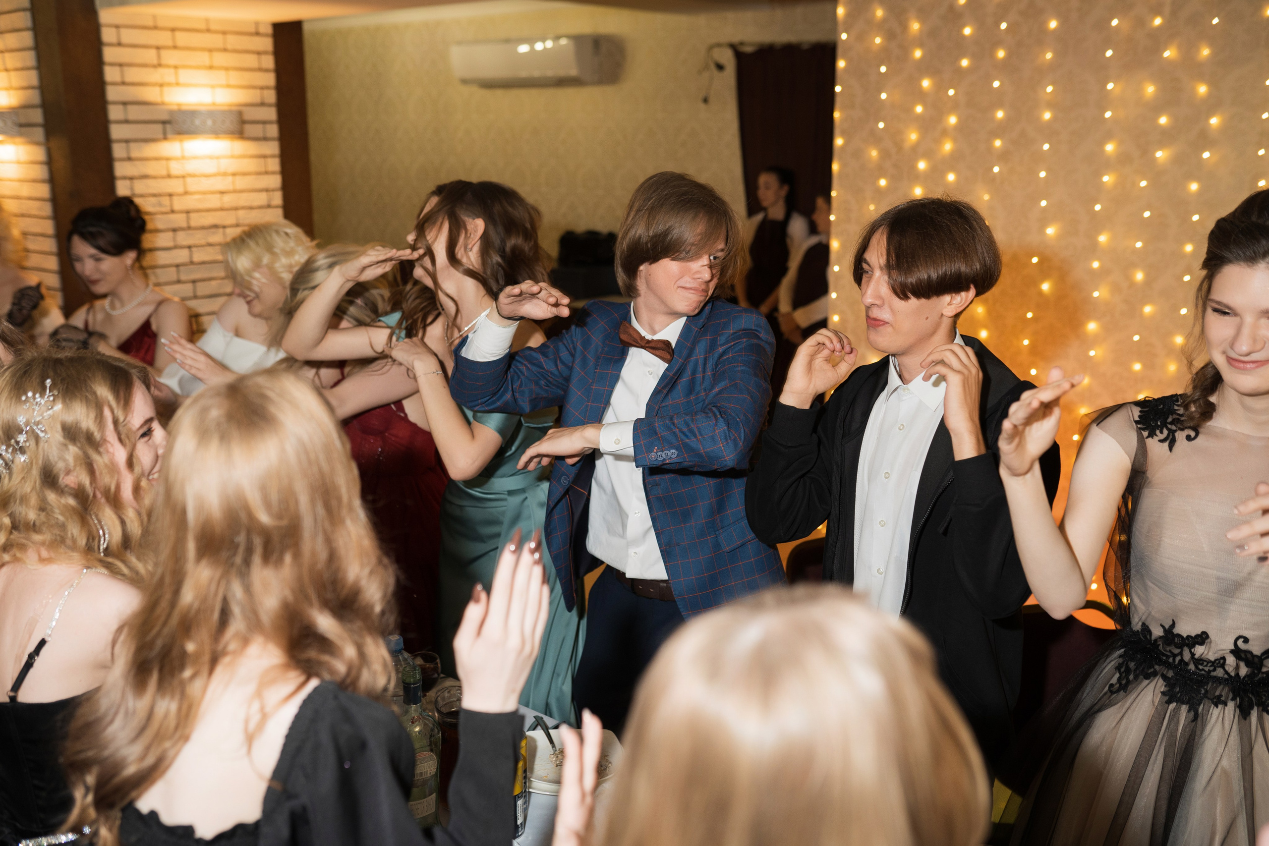 Банкетный комплекс Времена года. Виктория Кинкладзе