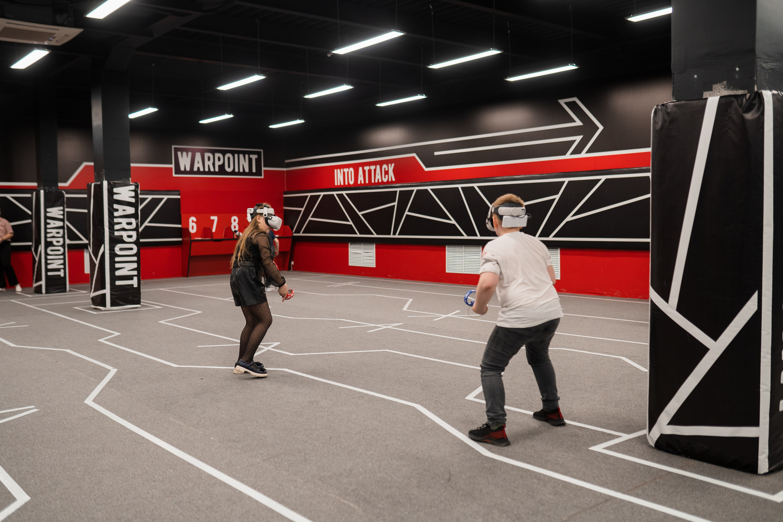 War Point. Виктория Кинкладзе