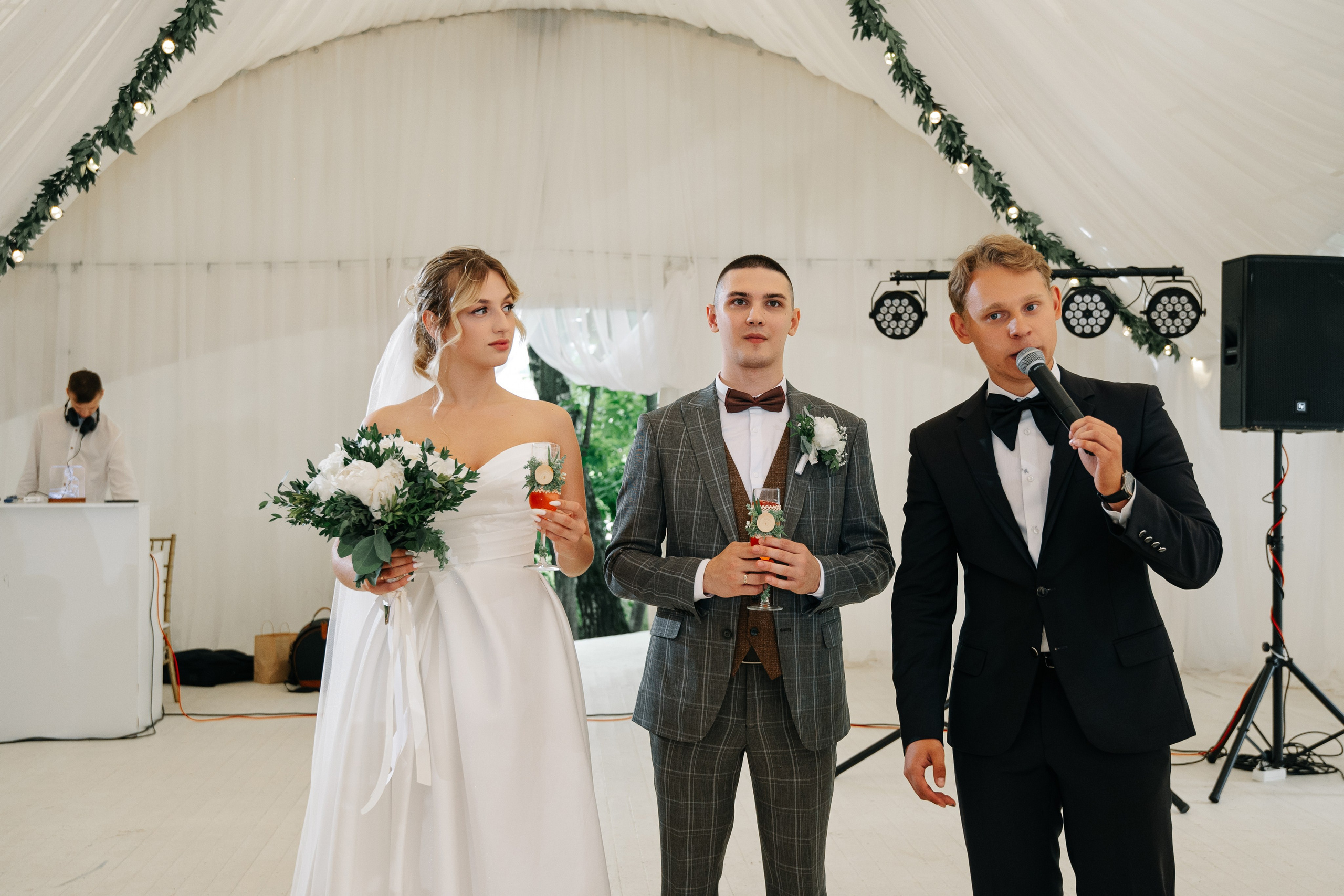 Алексей и Анастасия. Свадебный и семейный фотограф в Коломне Мария Мусатова