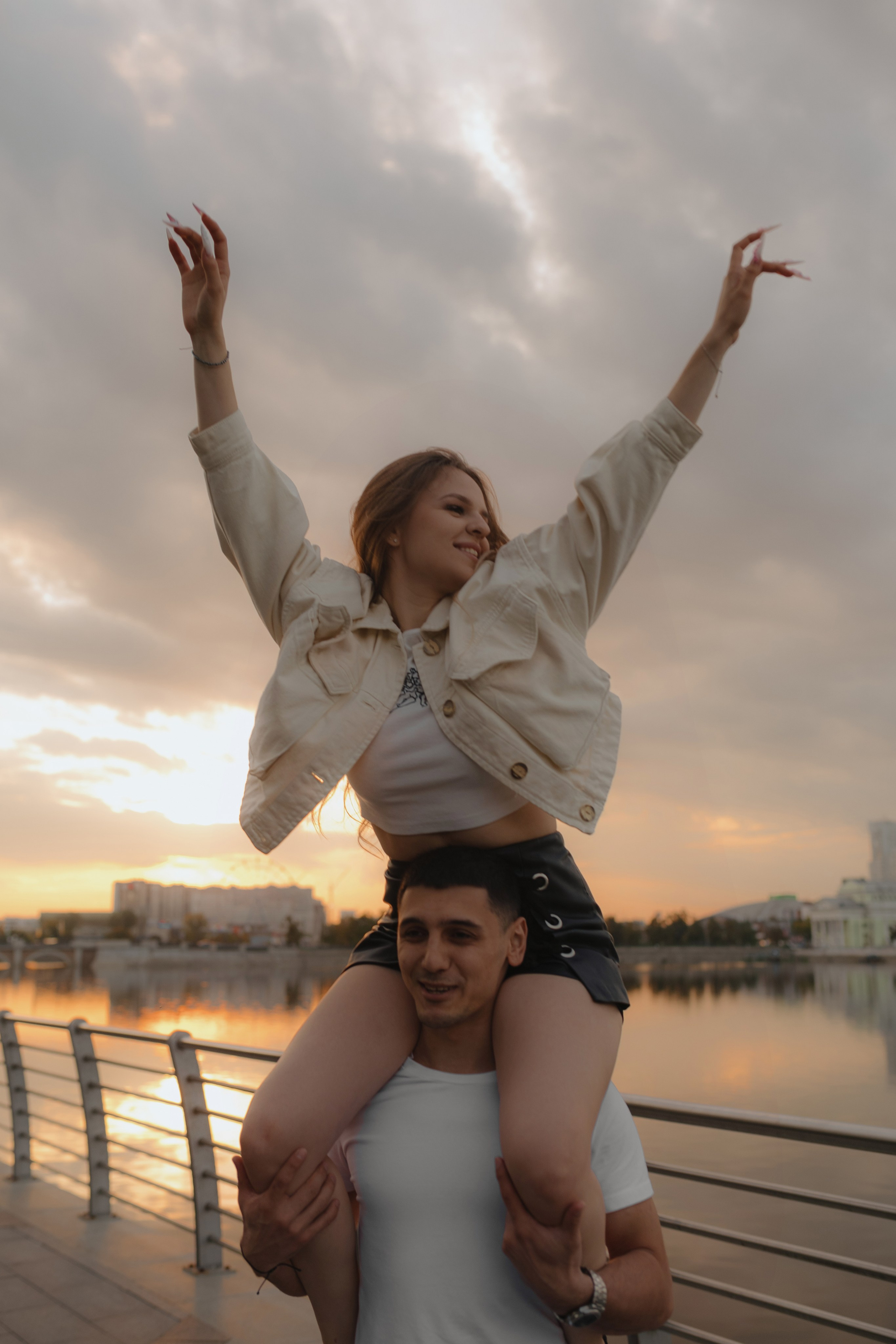 Кристина и Ислам. Свадебный фотограф Екатеринбург/Челябинск — Любовь Волохова