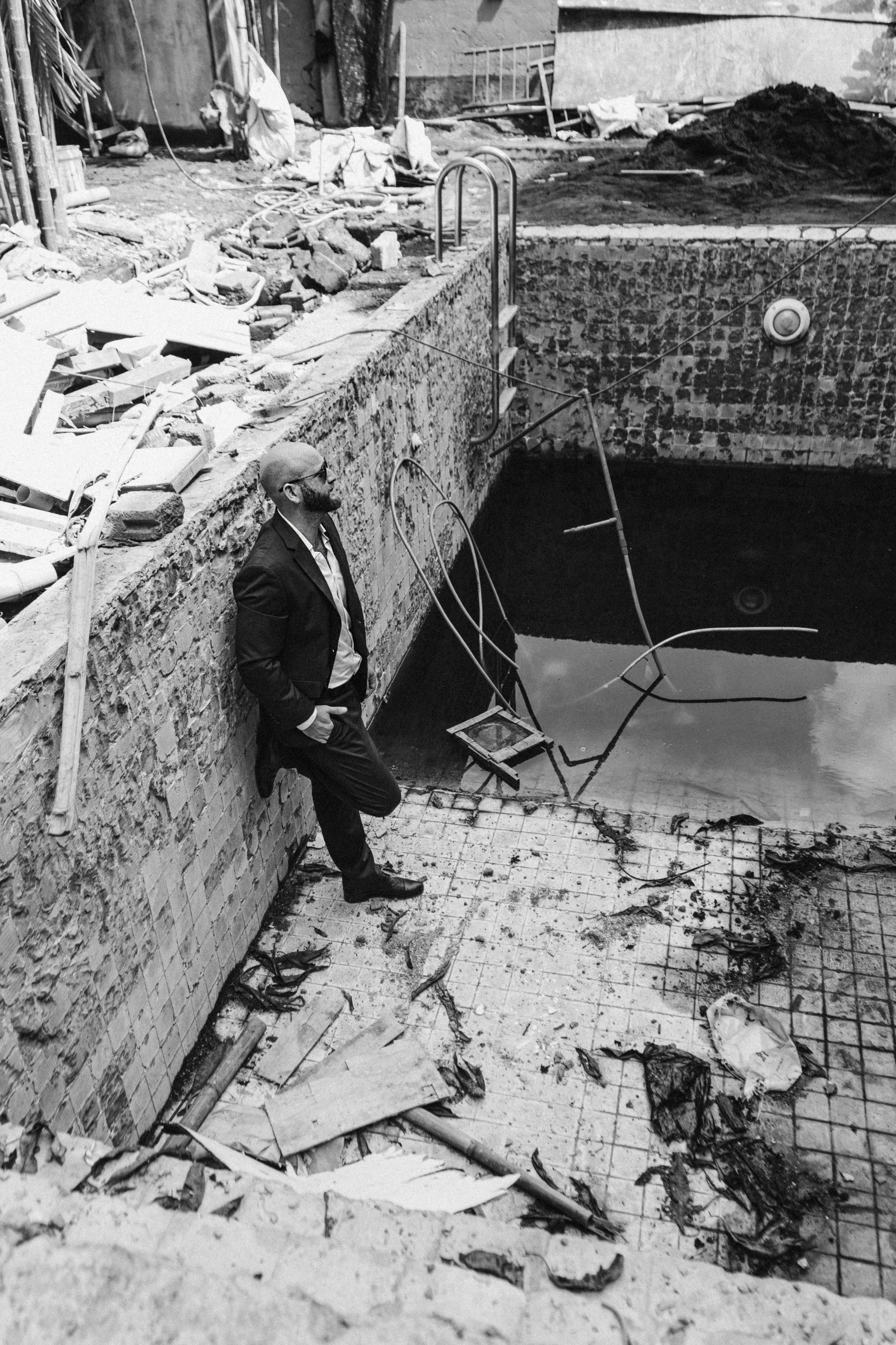 Kamran. Alena Gribkova