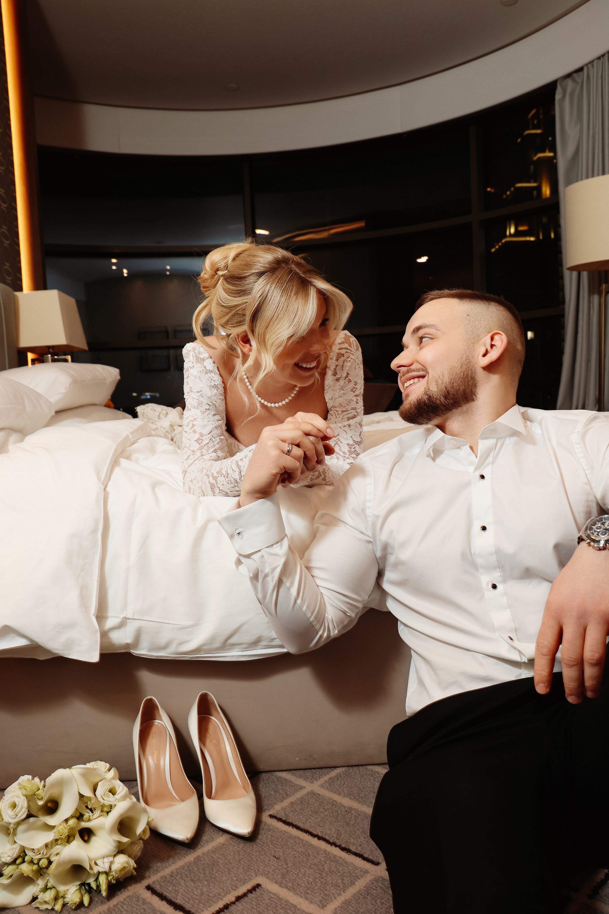 Роспись. Екатерина и Кирилл. Фотограф в Москве Анастасия Курлович