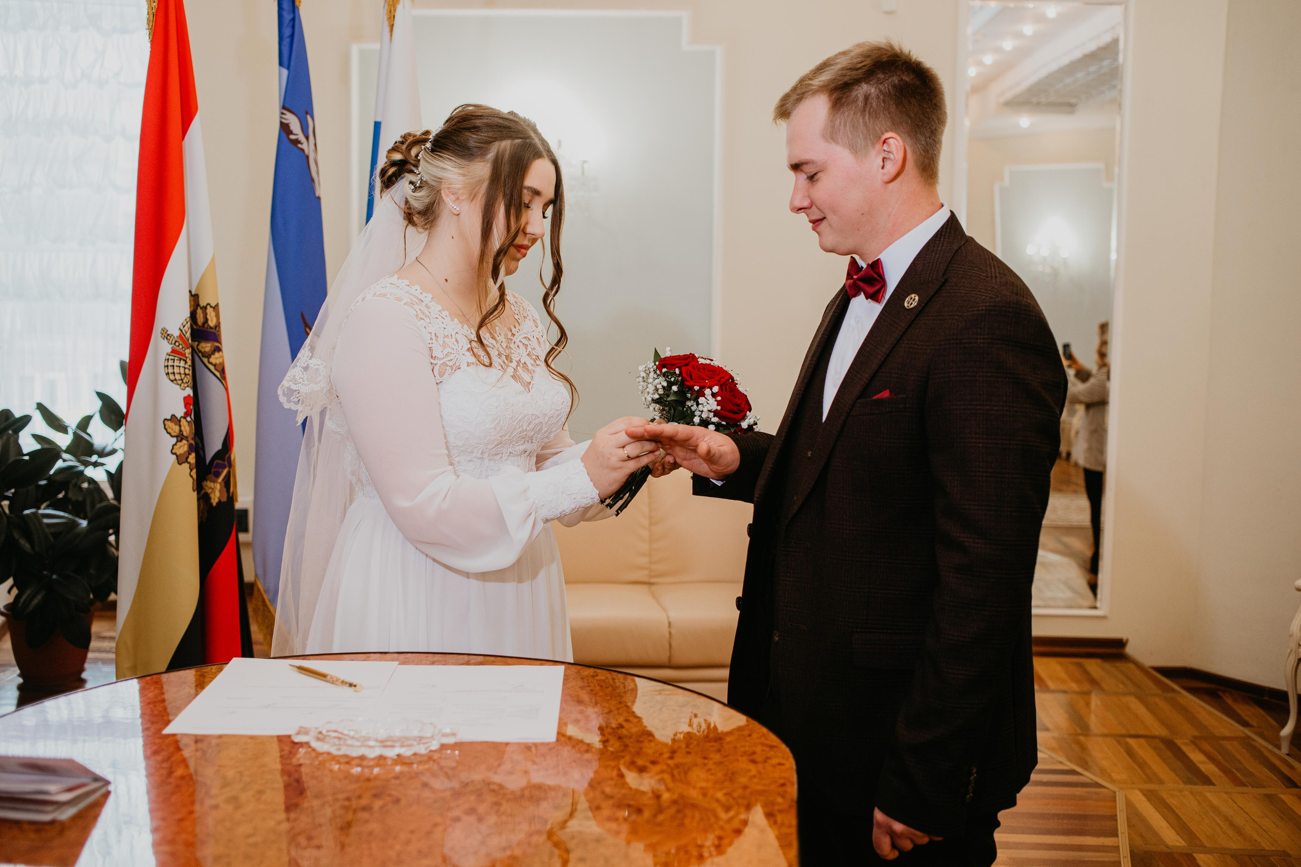 Свадьба в Курске. Семейный и свадебный фотограф в Курске Юлия Годунова